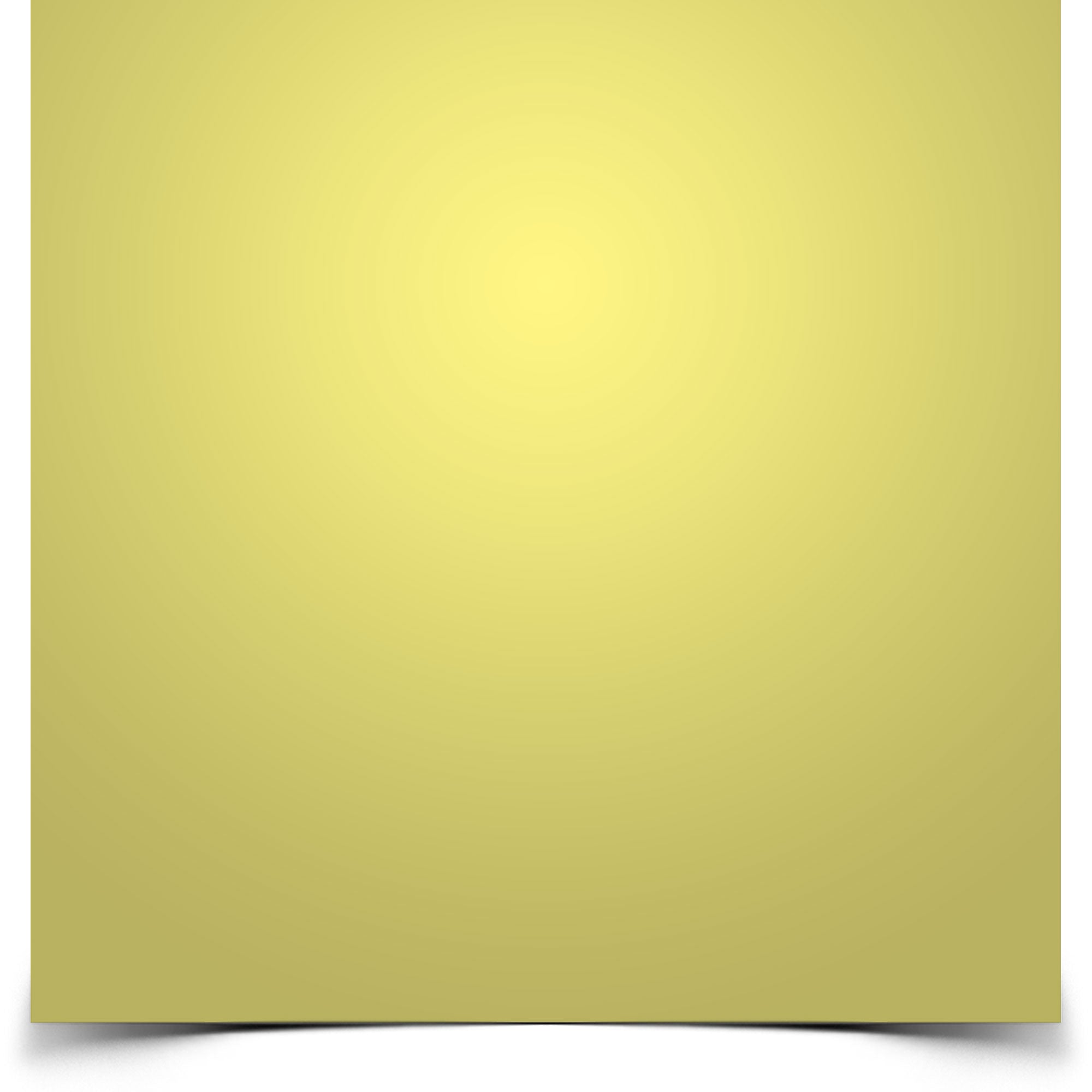 Rosco #4560 CalColor Filter Gel 60 Yellow (20" x 24" Sheet)
