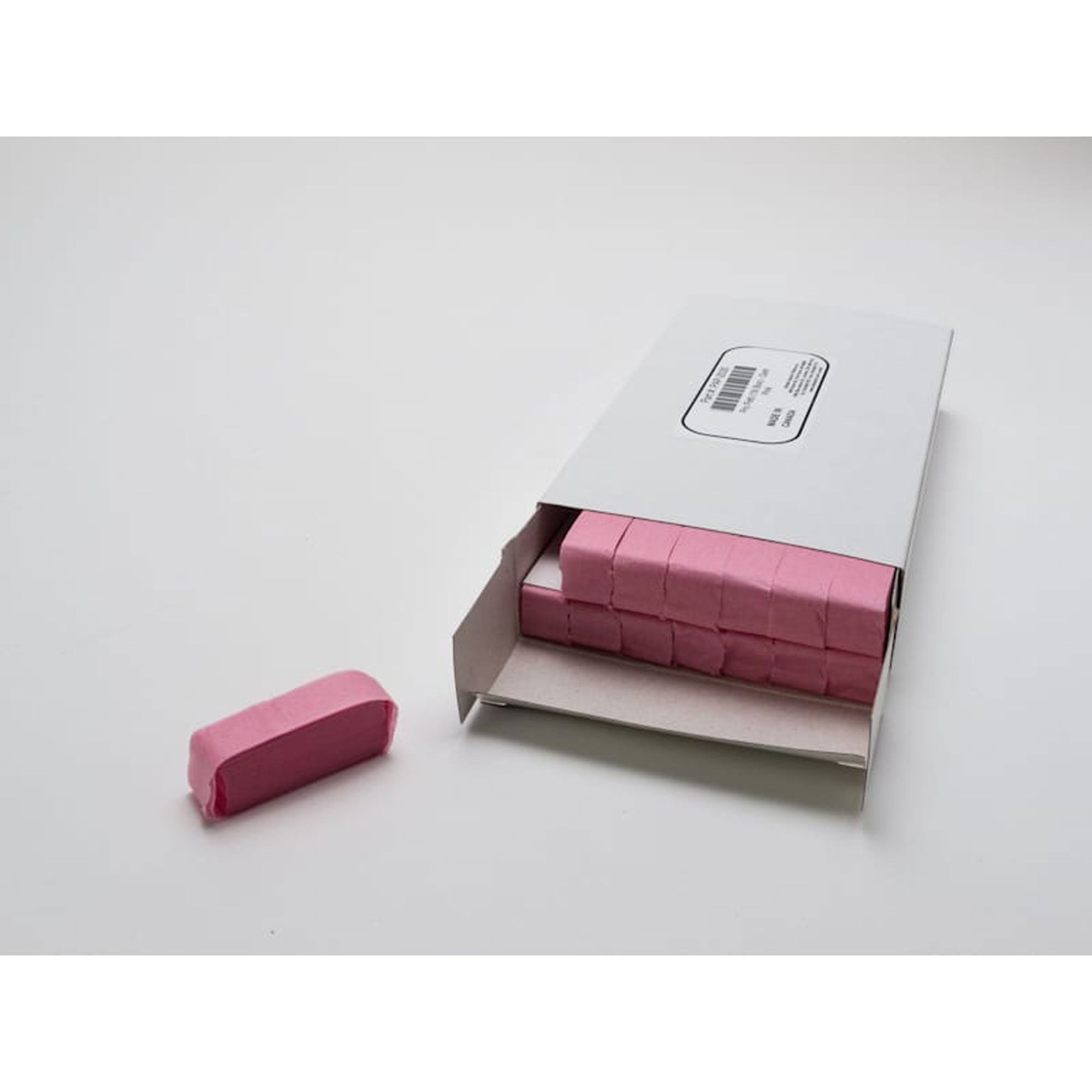 Grand Majestic FX Pro Fetti 1lb Box of Stacked Paper Confetti (Pink)