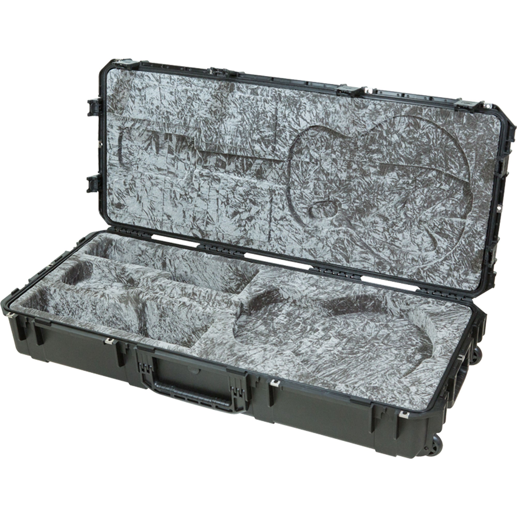 SKB 3i-4719-35 iSeries Waterproof 335 Type Guitar Case with Wheels