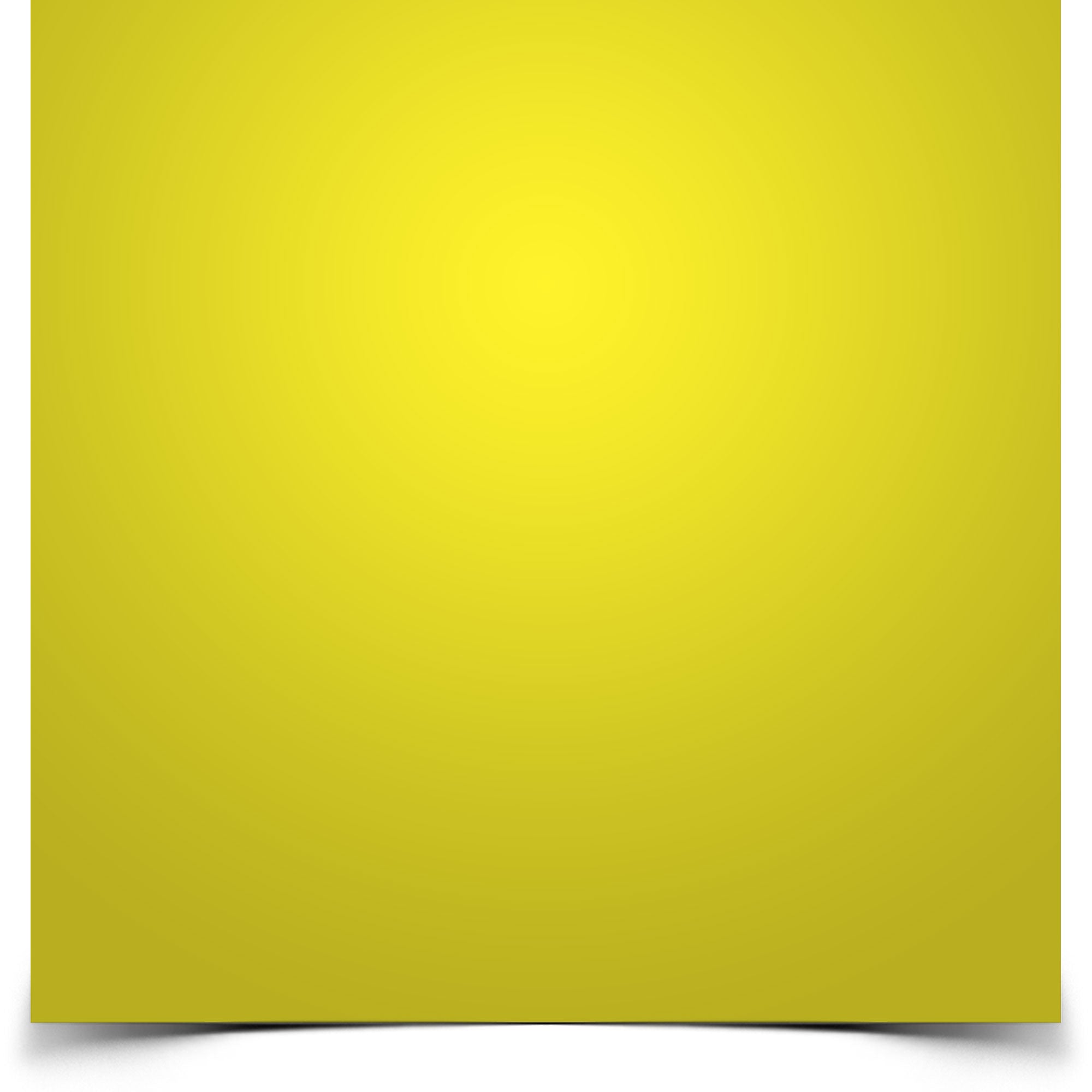 Rosco #4590 CalColor Filter Gel 90 Yellow (48" x 25' Roll)