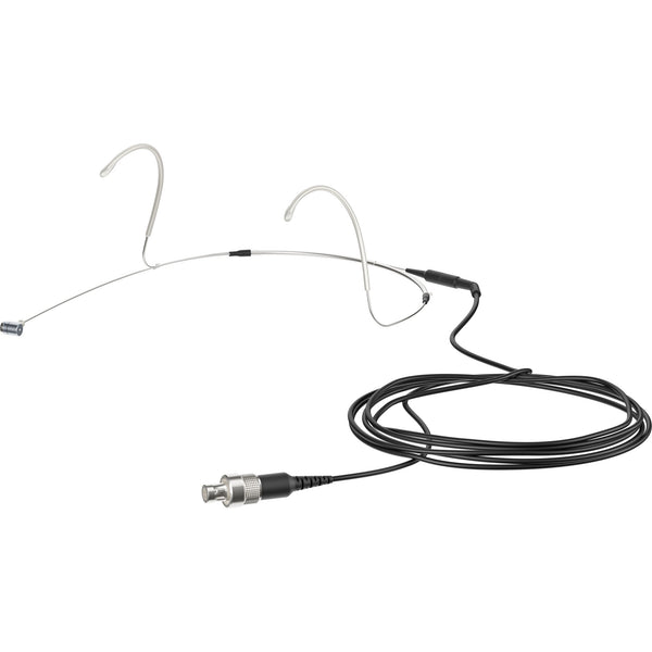 Sennheiser Headmic 4 Cardioid Condenser Headworn Microphone (Silver, 3-Pin)