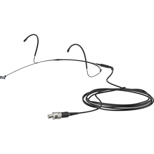 Sennheiser Headmic 4 Cardioid Condenser Headworn Microphone (Black, 3-Pin)