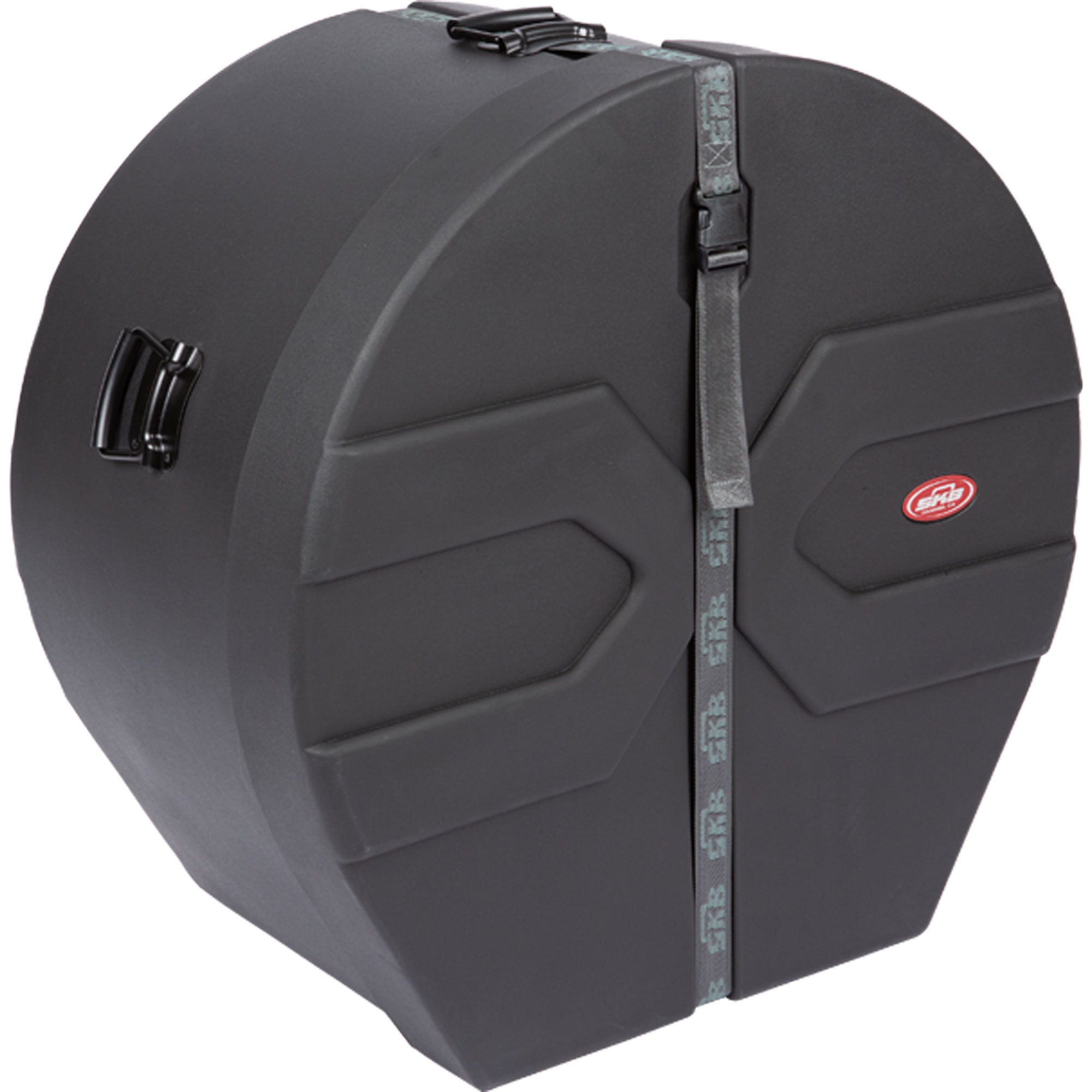 SKB 1SKB-DM1426 Marching Bass Drum Case (14 x 26", Black)