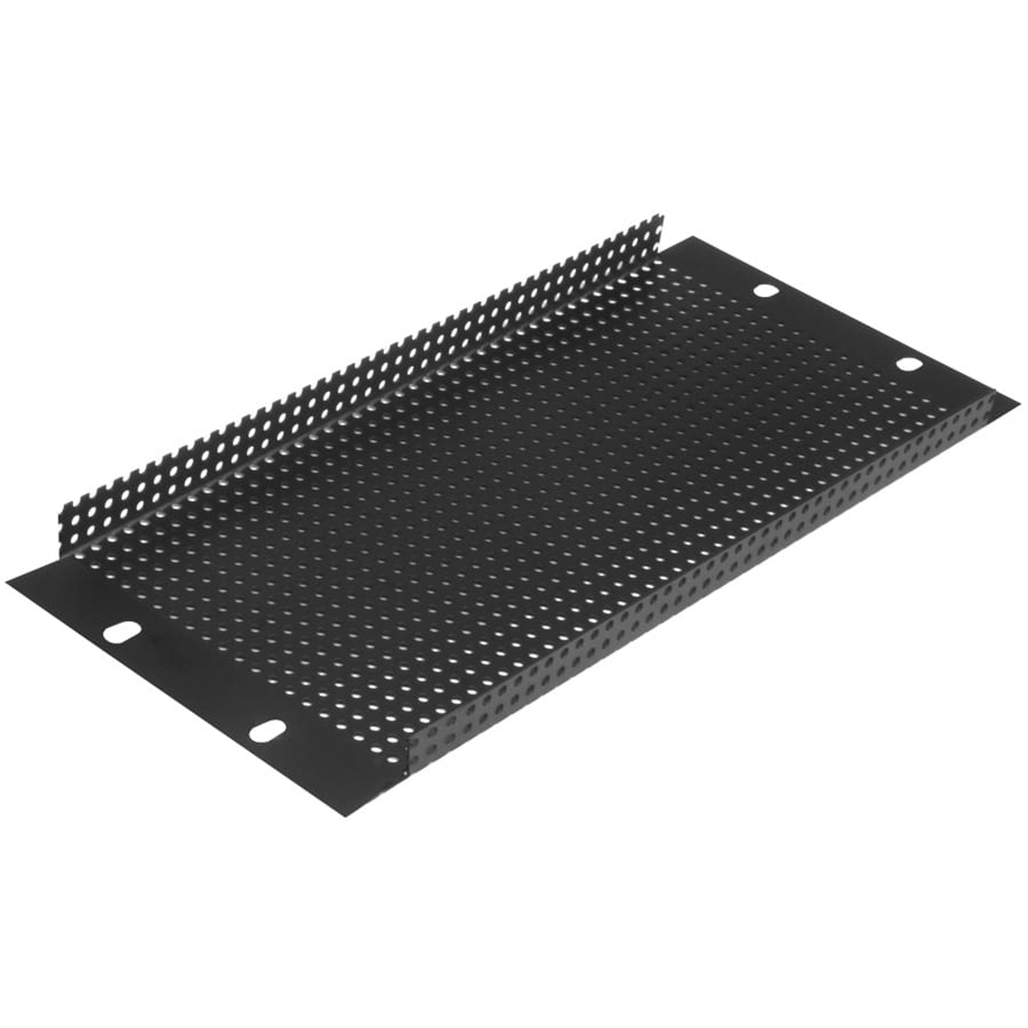 AtlasIED PPR1-HR Recessed Vented Half Width Rack Panel (1U)