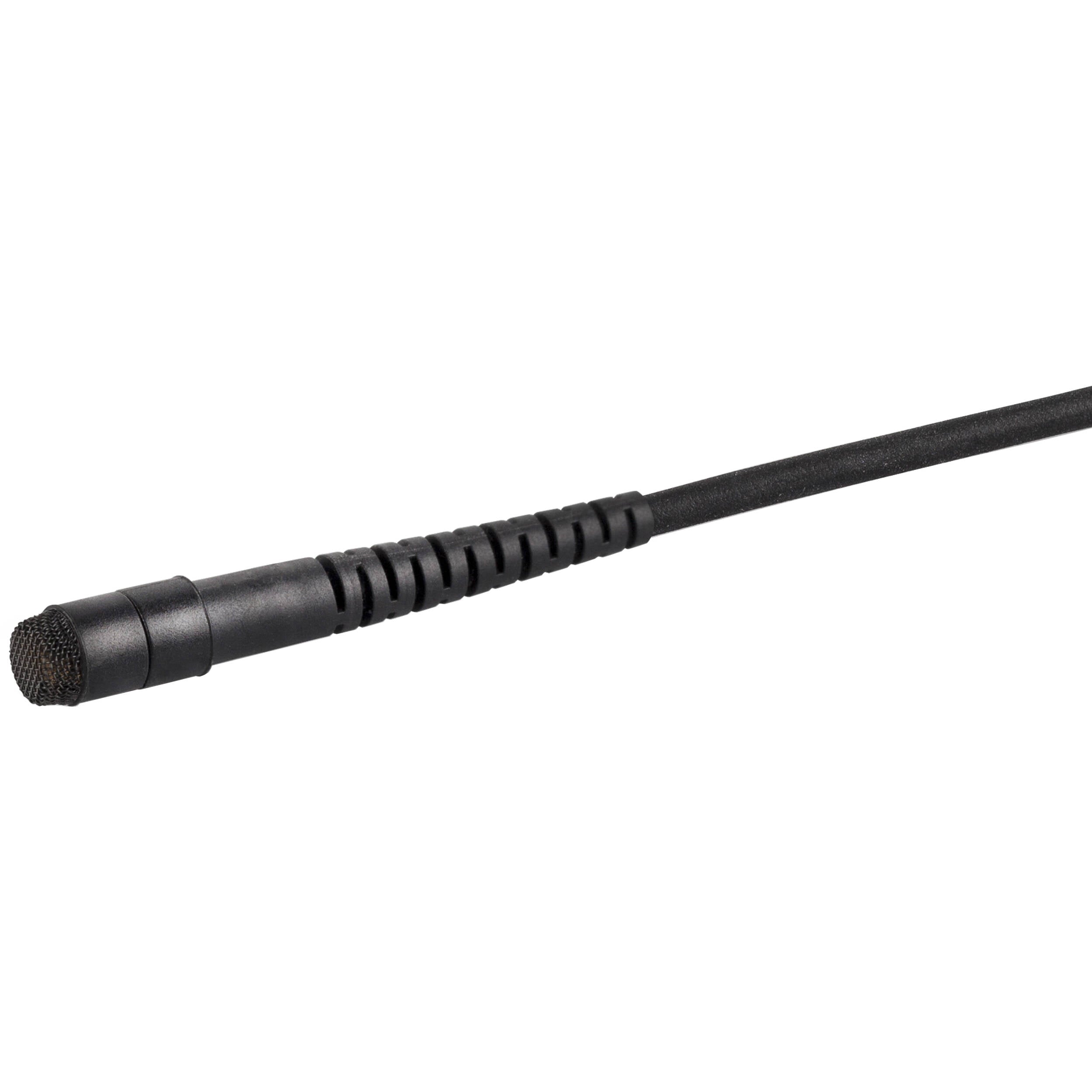 DPA 4660 CORE+ Heavy-Duty Normal SPL Omni Lavalier Microphone with MicroLock Connector (Black)