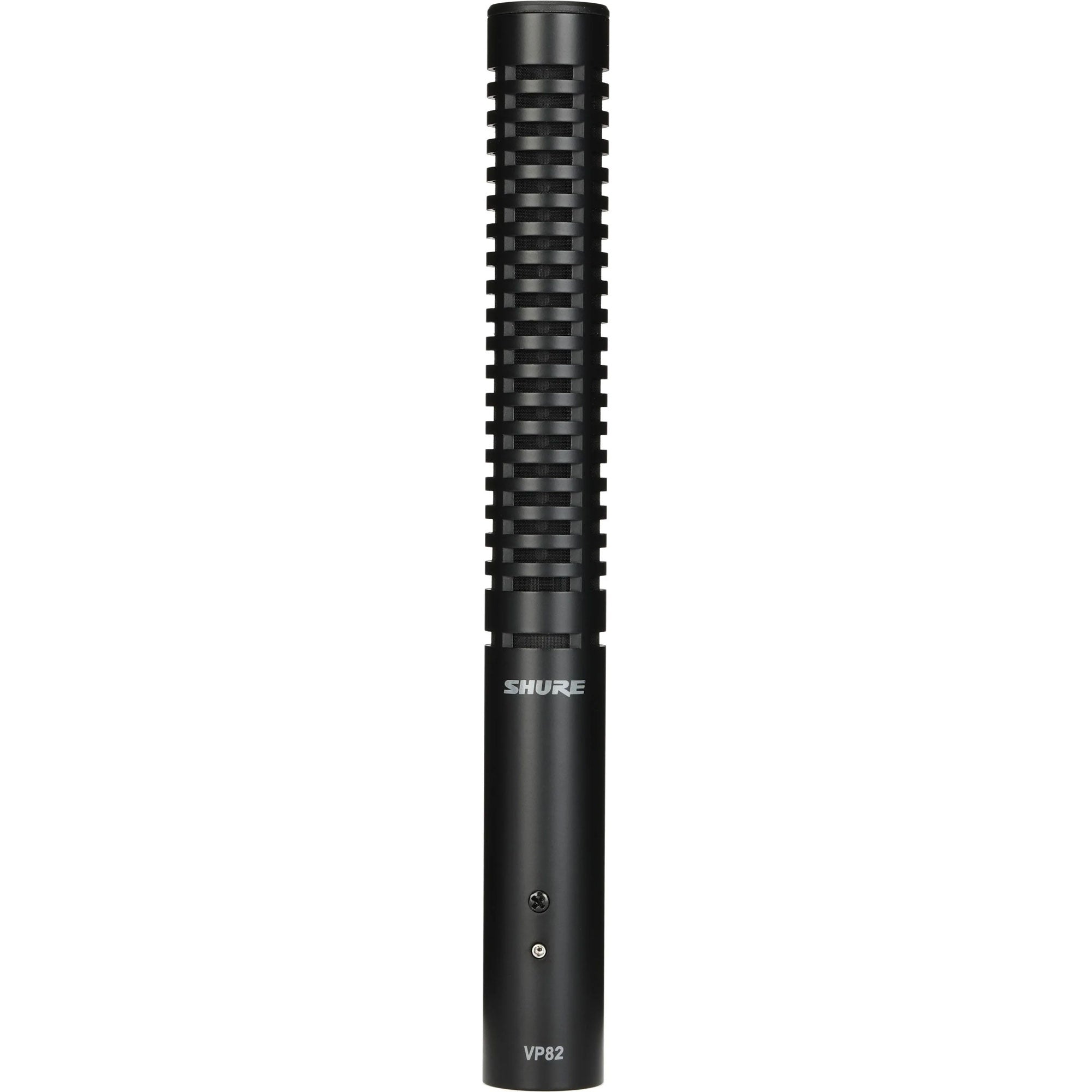 Shure VP82 Short Shotgun Microphone