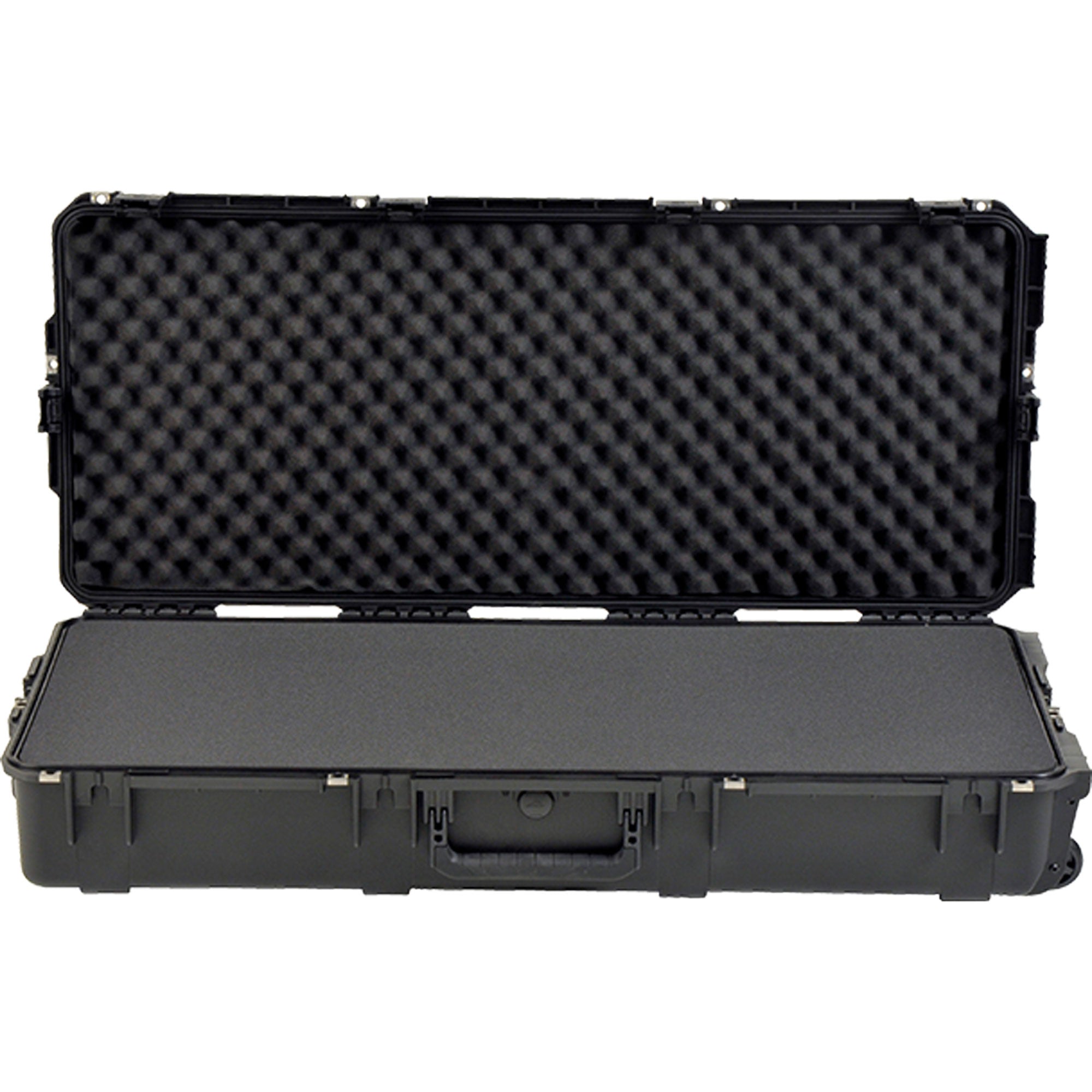SKB 3i-4217-7B-L iSeries Waterproof Case with Wheels (Layered Foam)