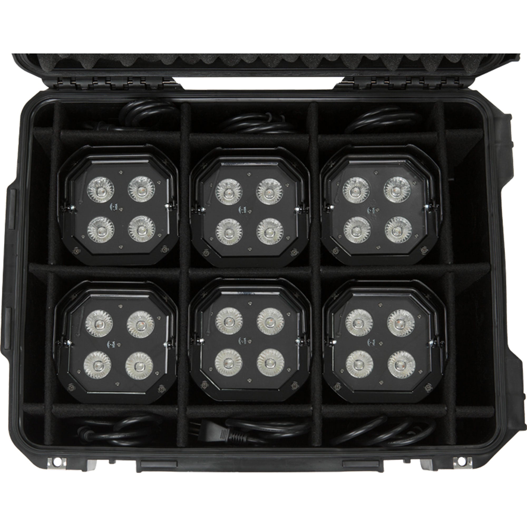 SKB 3i-201510PAR iSeries Waterproof Chauvet Freedom Par Case