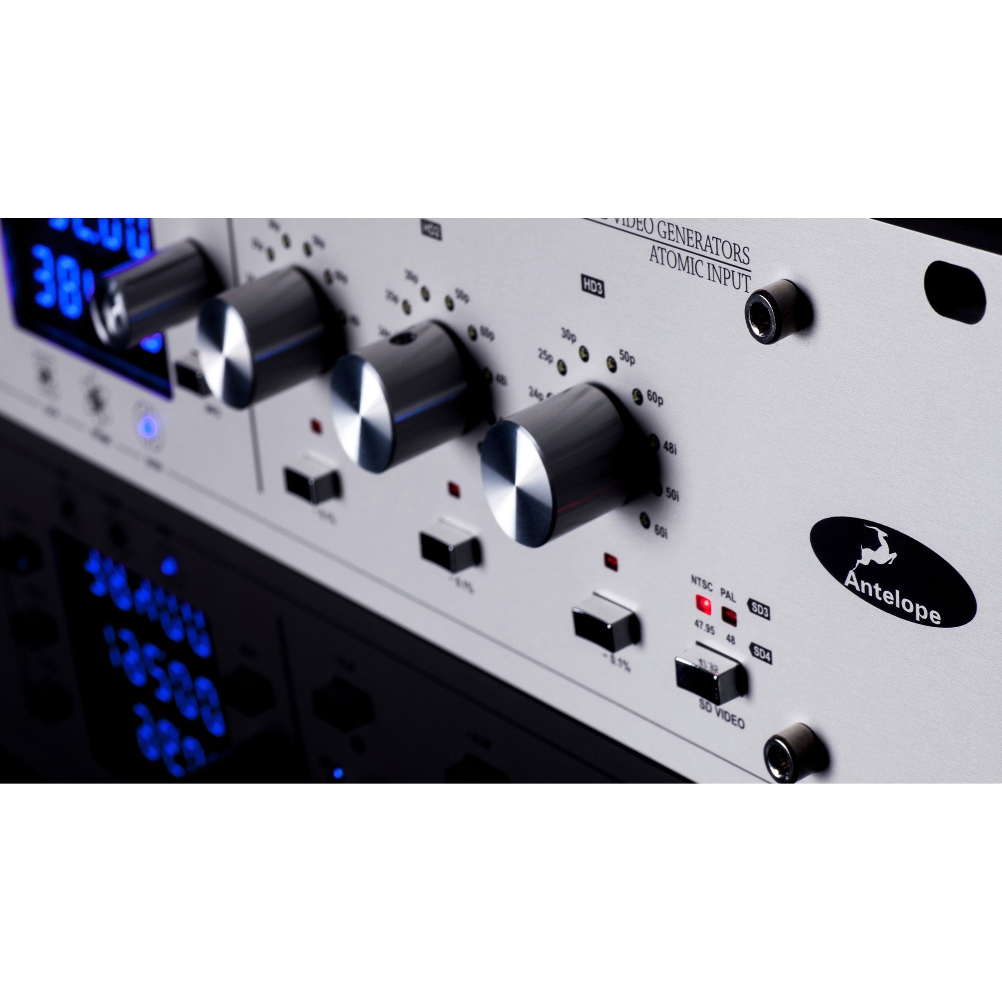 Antelope Audio Isochrone Trinity Master Clock