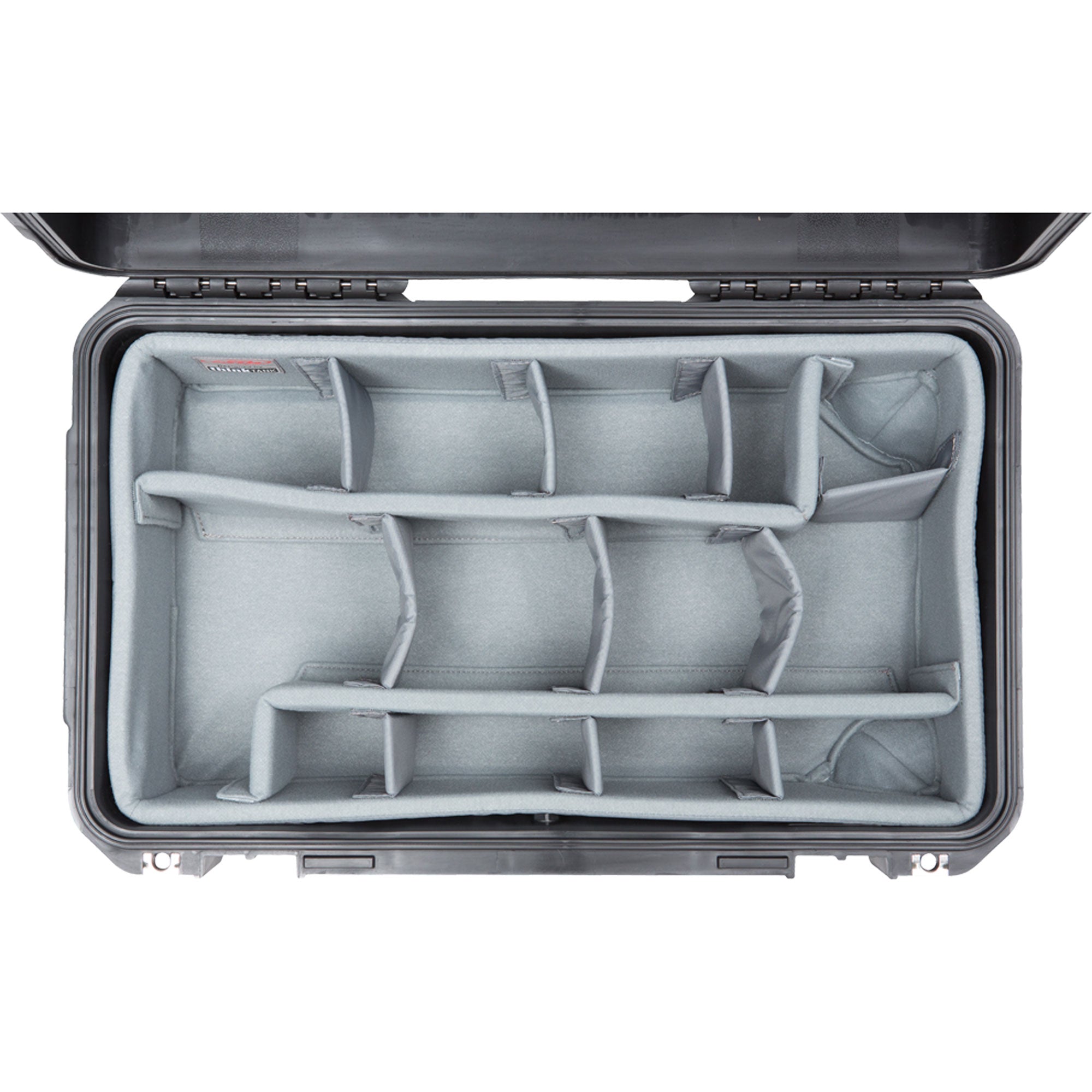 SKB 3i-2011-8DL iSeries Waterproof Case (Think Tank Photo Dividers & Lid Organizer)
