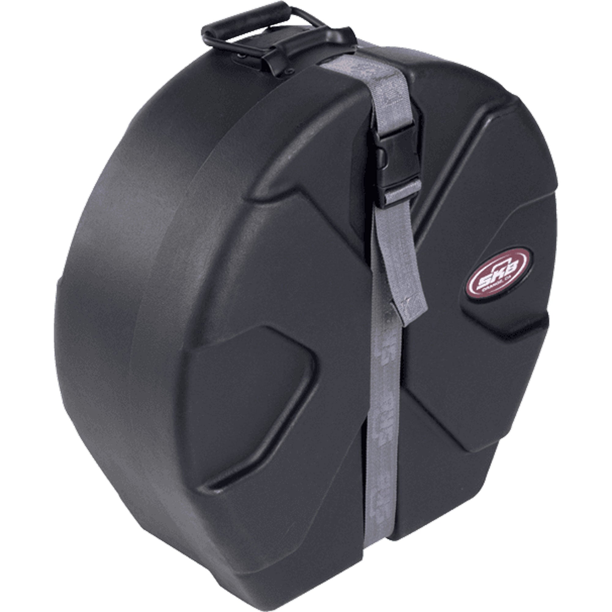 SKB 1SKB-D0414 Snare Drum Case (4 x 14", Black)