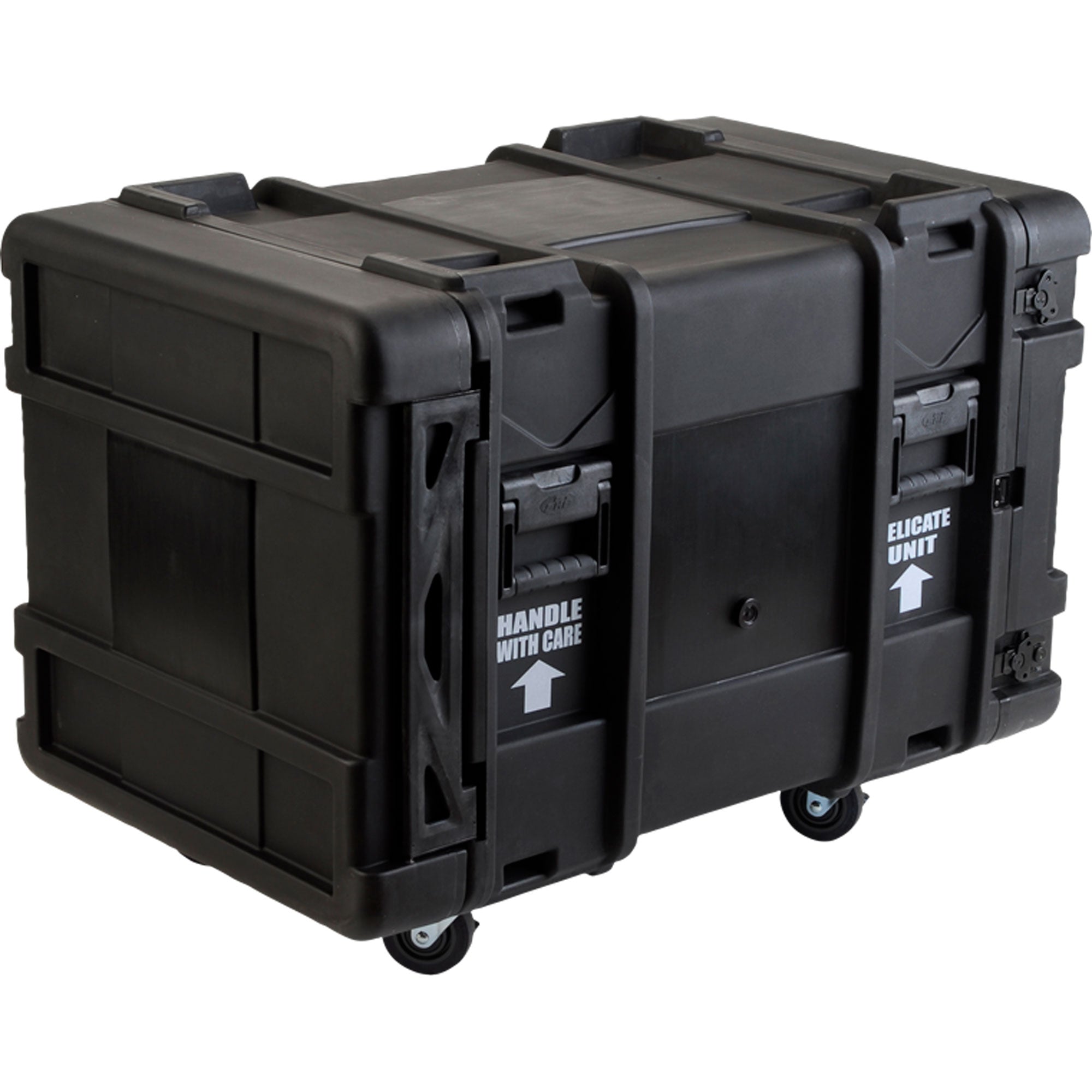 SKB 3SKB-R910U28 Roto-Molded Shockmount Rack Case (10U, 28" Deep)