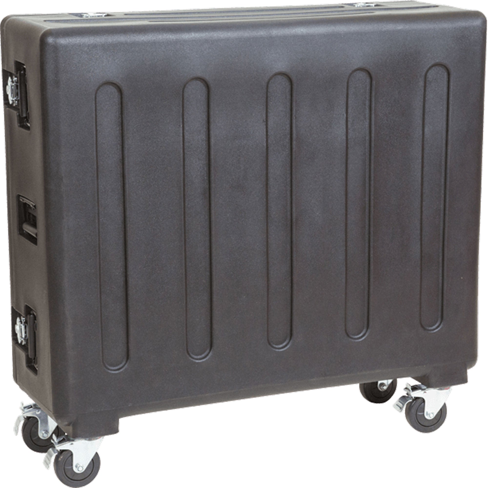 SKB 1RMX32-DHW Roto-Molded Mixer Case with Wheels for Behringer X32 Mixer