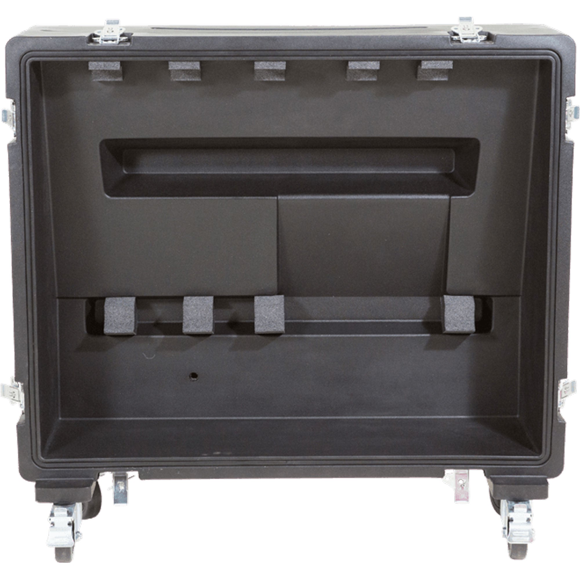 SKB 1RMX32-DHW Roto-Molded Mixer Case with Wheels for Behringer X32 Mixer