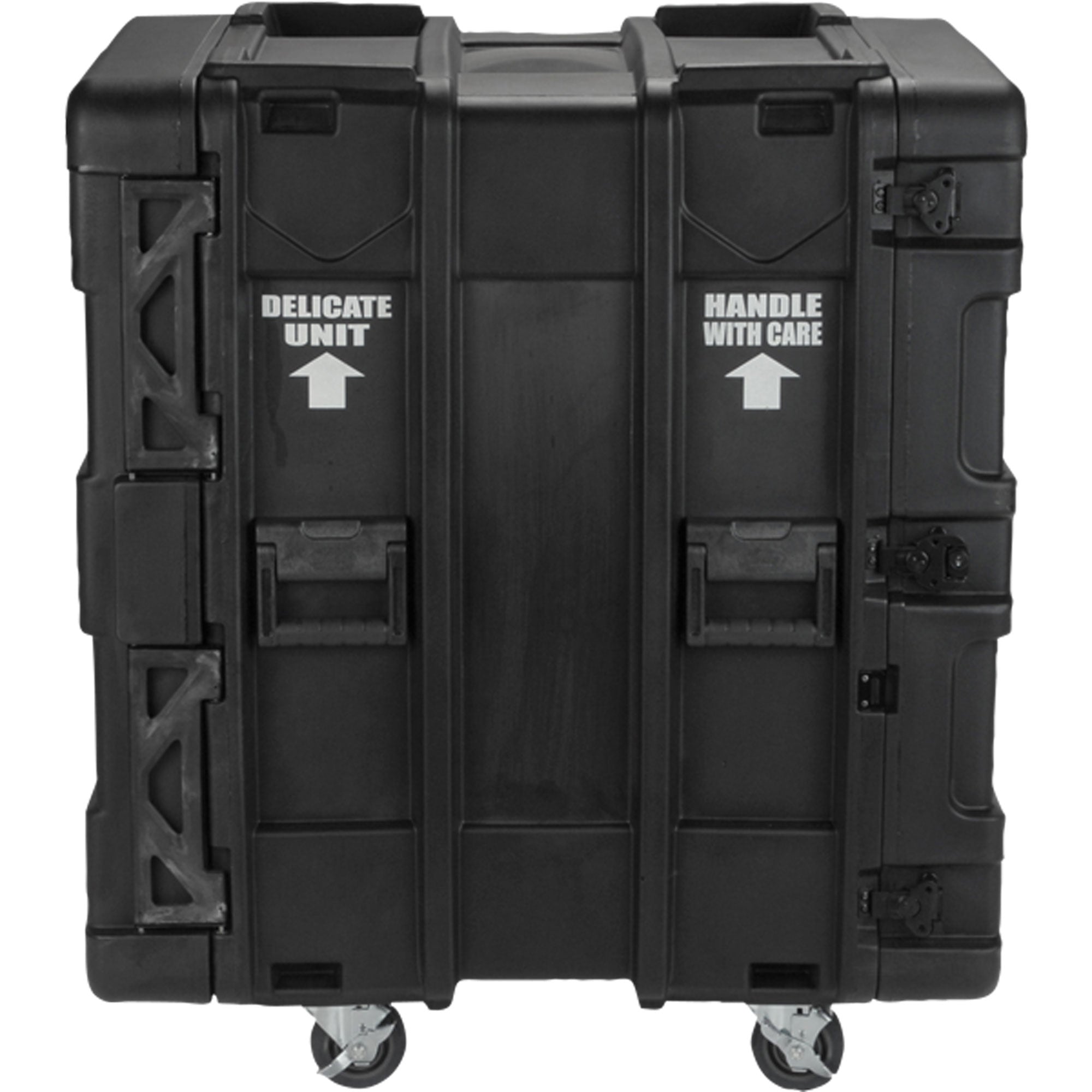 SKB 3SKB-R916U24 Roto-Molded Shockmount Rack Case (16U, 24" Deep)