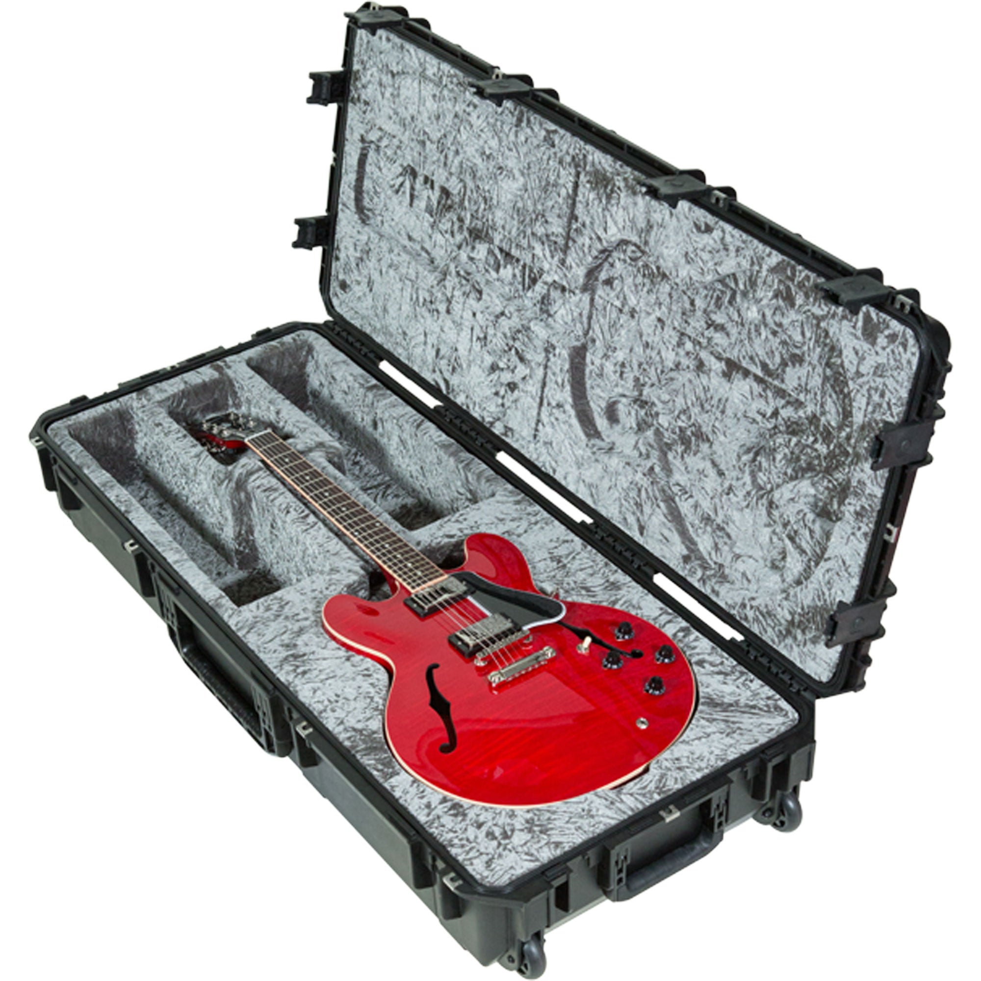 SKB 3i-4719-35 iSeries Waterproof 335 Type Guitar Case with Wheels