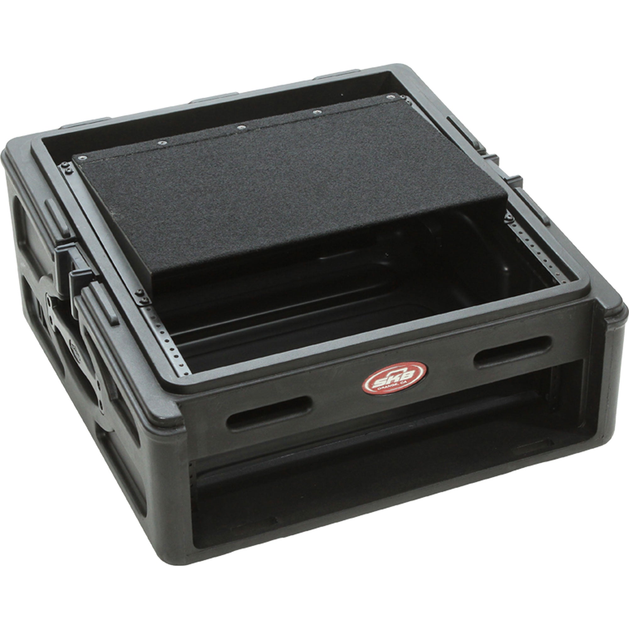 SKB 1SKB-VS-2 Velcro Compatible Rack Shelf for Slant Mount Racks