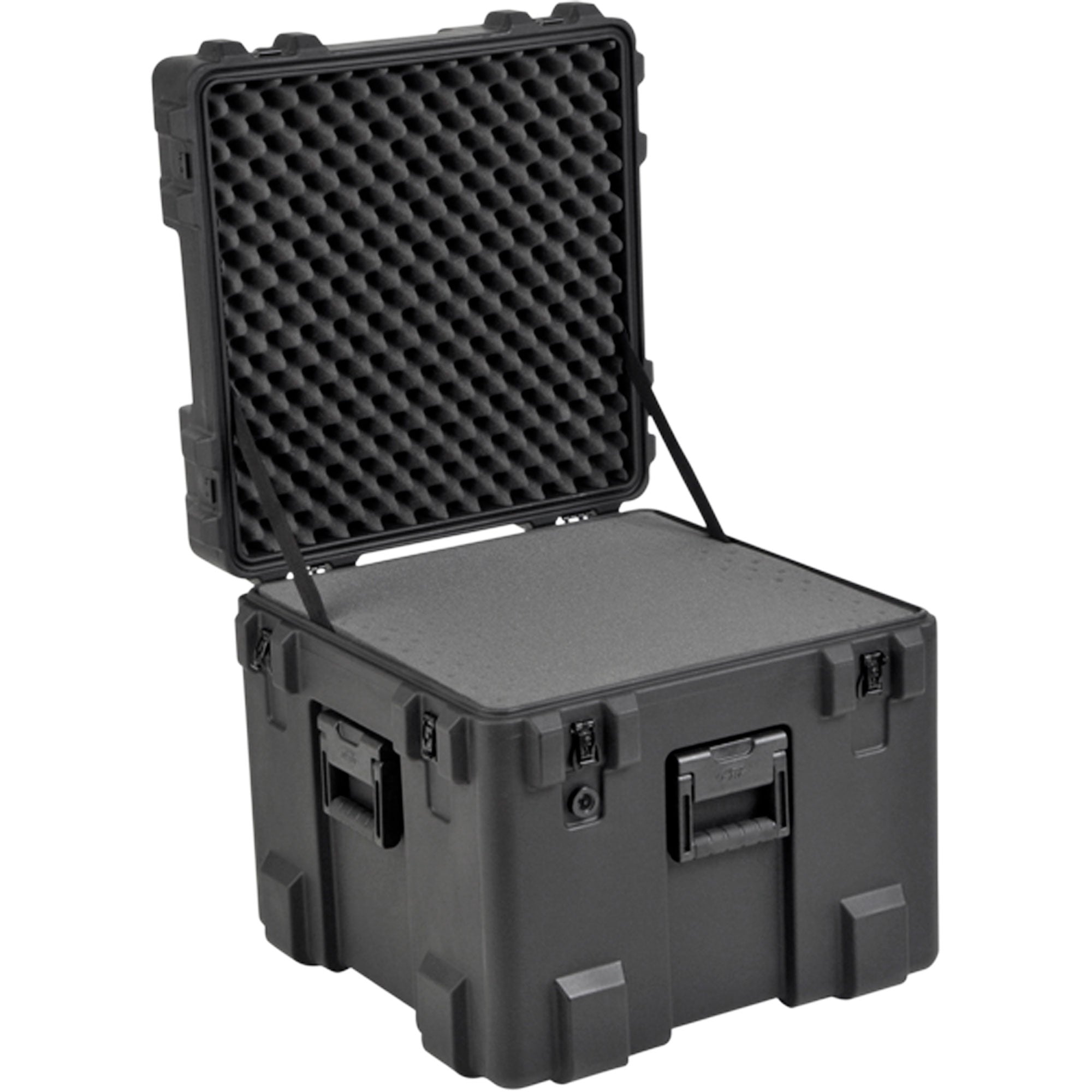 SKB 3R2222-20B-C Roto-Molded Mil-Standard Waterproof Utility Case (Cubed Foam)