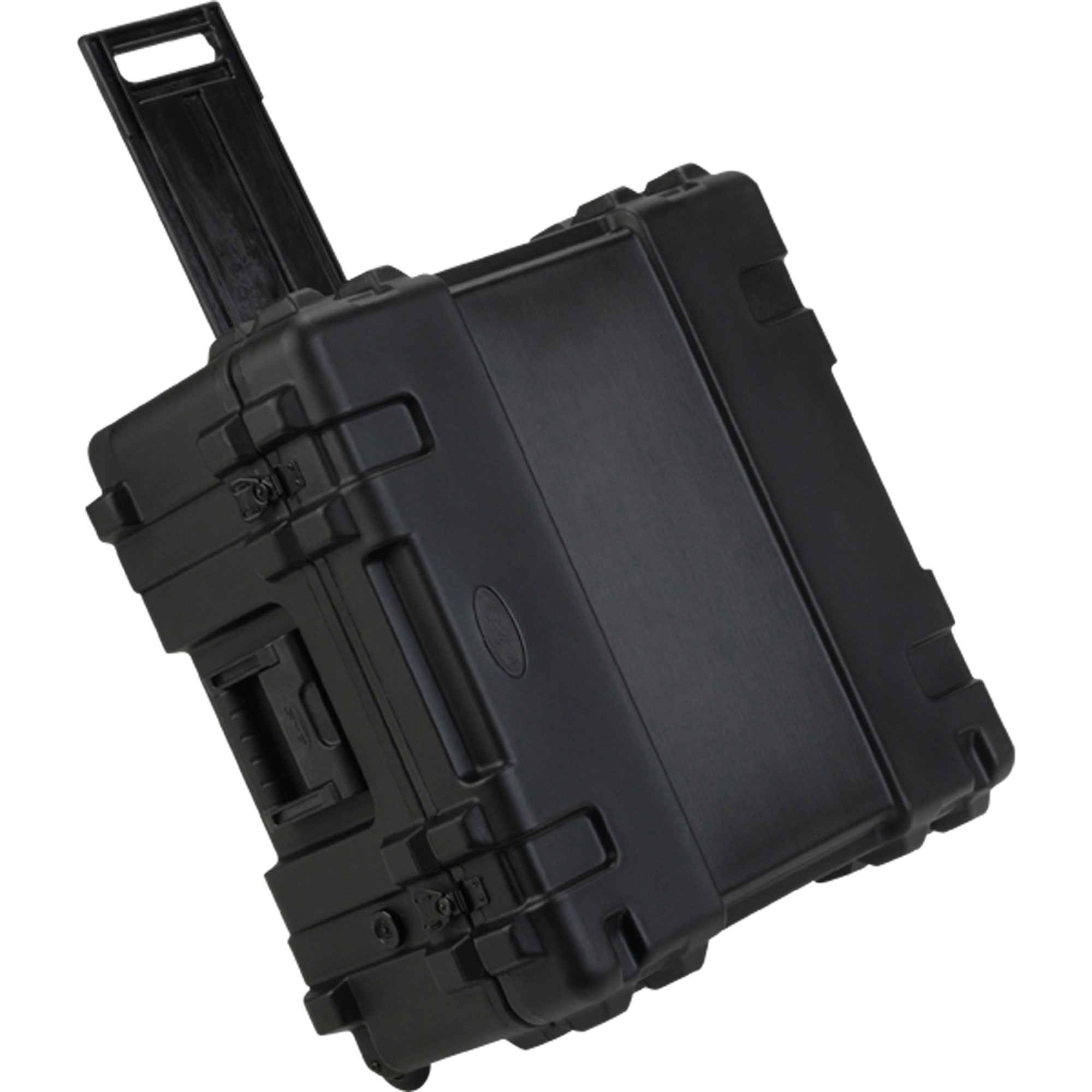 SKB 3R2222-12B-CW Roto-Molded Mil-Standard Waterproof Utility Case with Wheels (Cubed Foam)