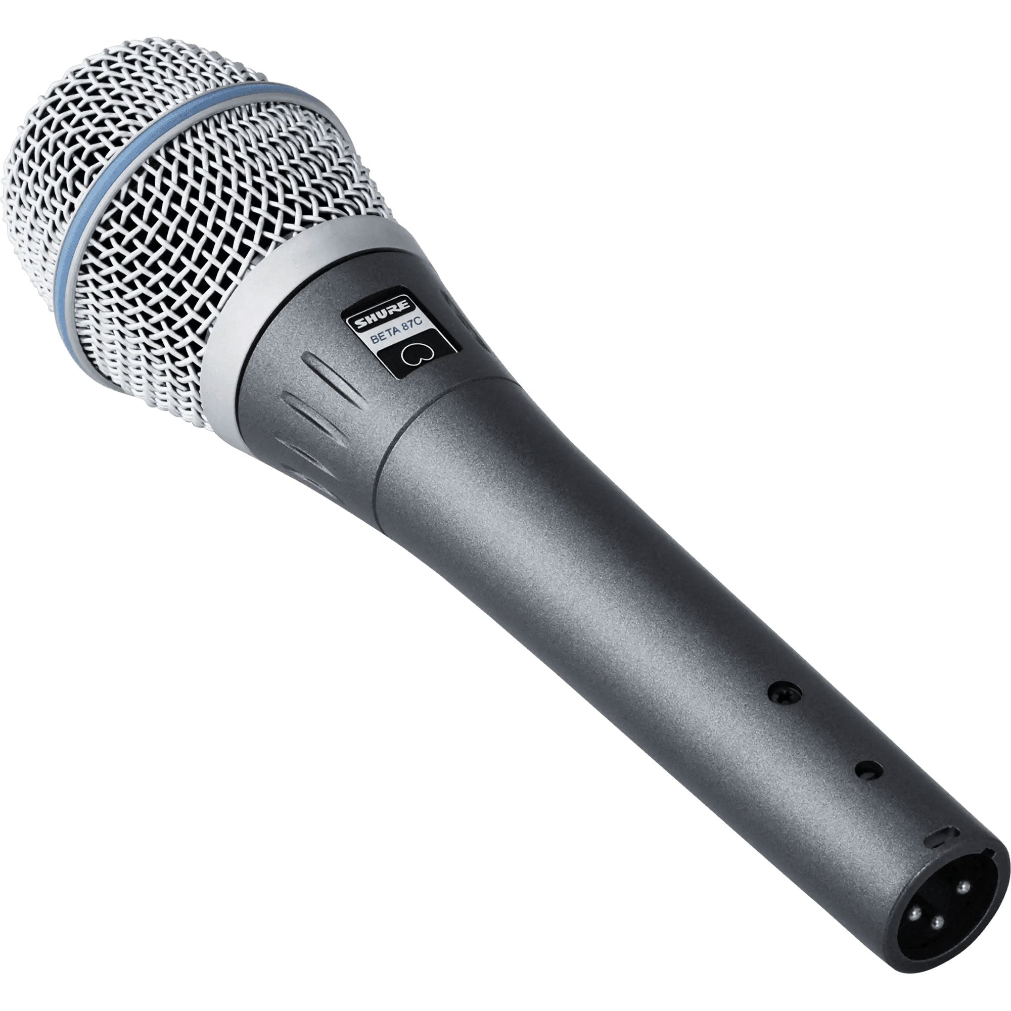 Shure Beta 87C Cardioid Condenser Vocal Microphone