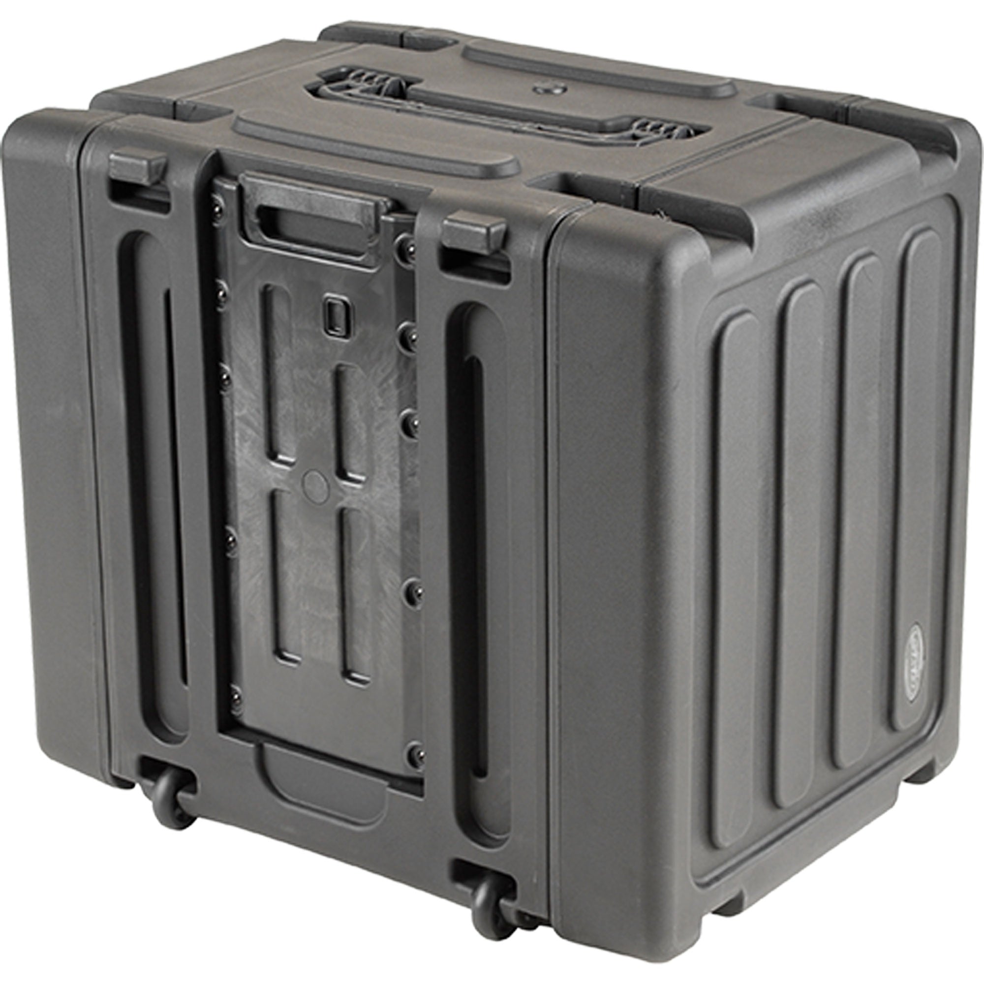 SKB 3SKB-R08U20W Roto-Molded Shockmount Rack Case (8U, 20" Deep)