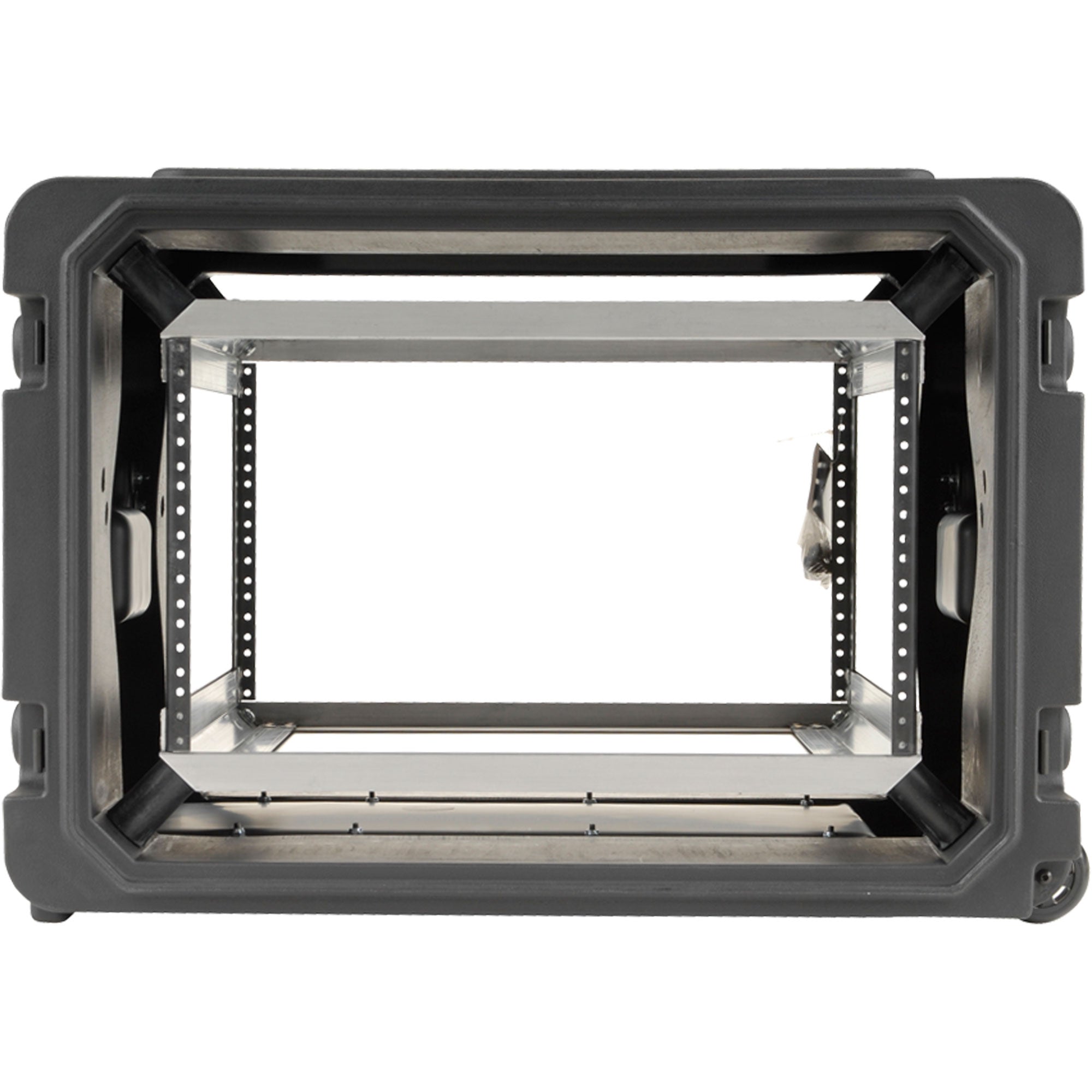 SKB 3SKB-R06U20W Roto-Molded Shockmount Rack Case (6U, 20" Deep)