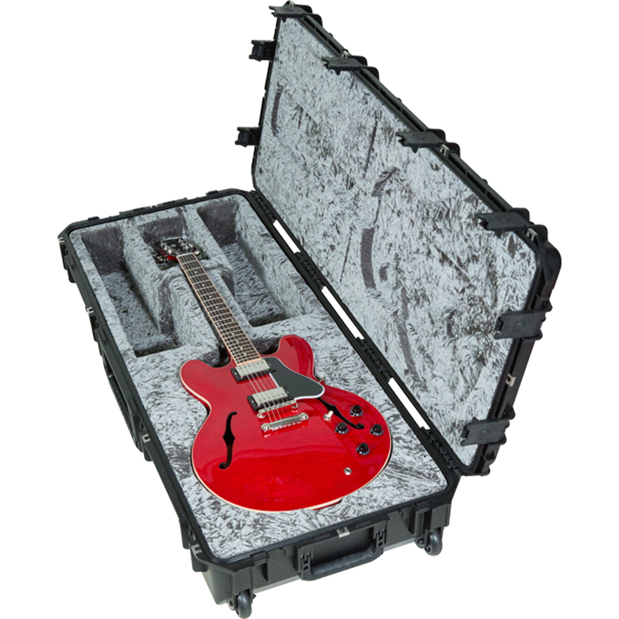 SKB 3i-4719-35 iSeries Waterproof 335 Type Guitar Case with Wheels