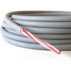 Custom Cable 30 Feet of Canare 4S11G Gray Wire Image 1