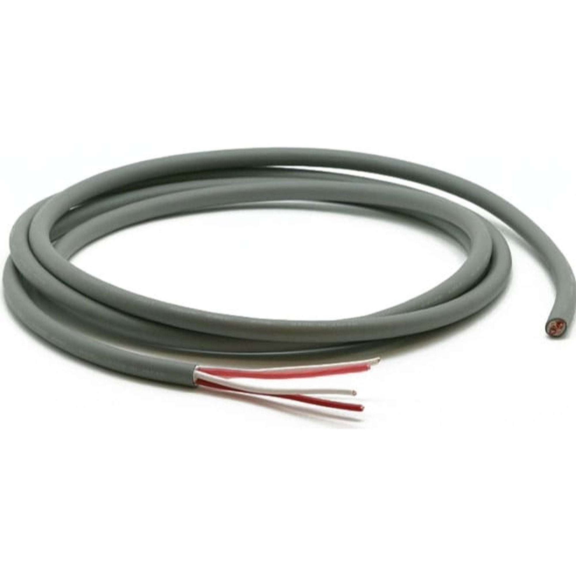 Canare 4S6 Star Quad Speaker Cable, 20AWG (Grey, 328'/100m)