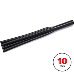 Performance Audio Cable Pants 13mm 4-Conductor Black (10 Pack) Image 1