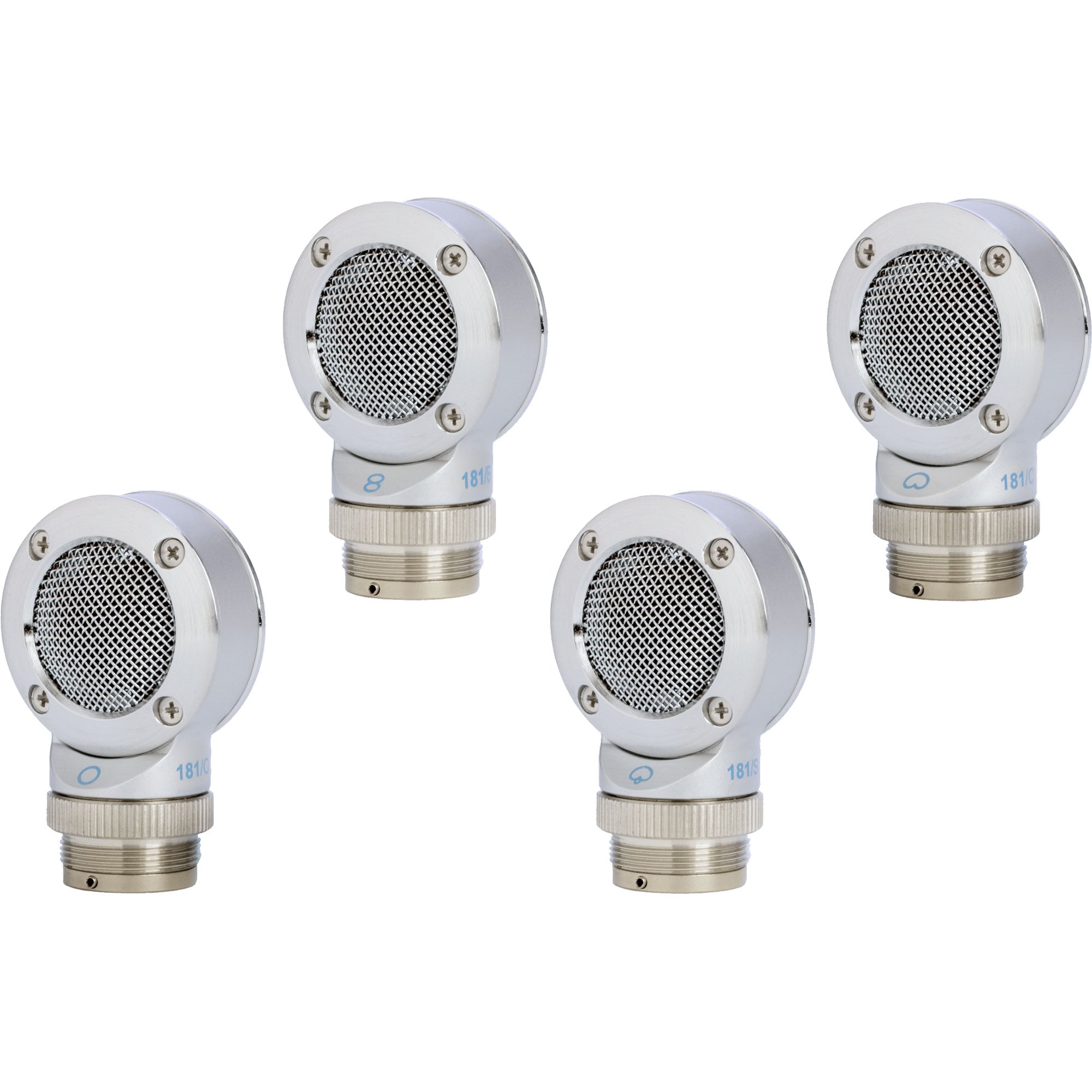 Shure Beta 181/Kit Ultra-Compact Side-Address Microphone Kit