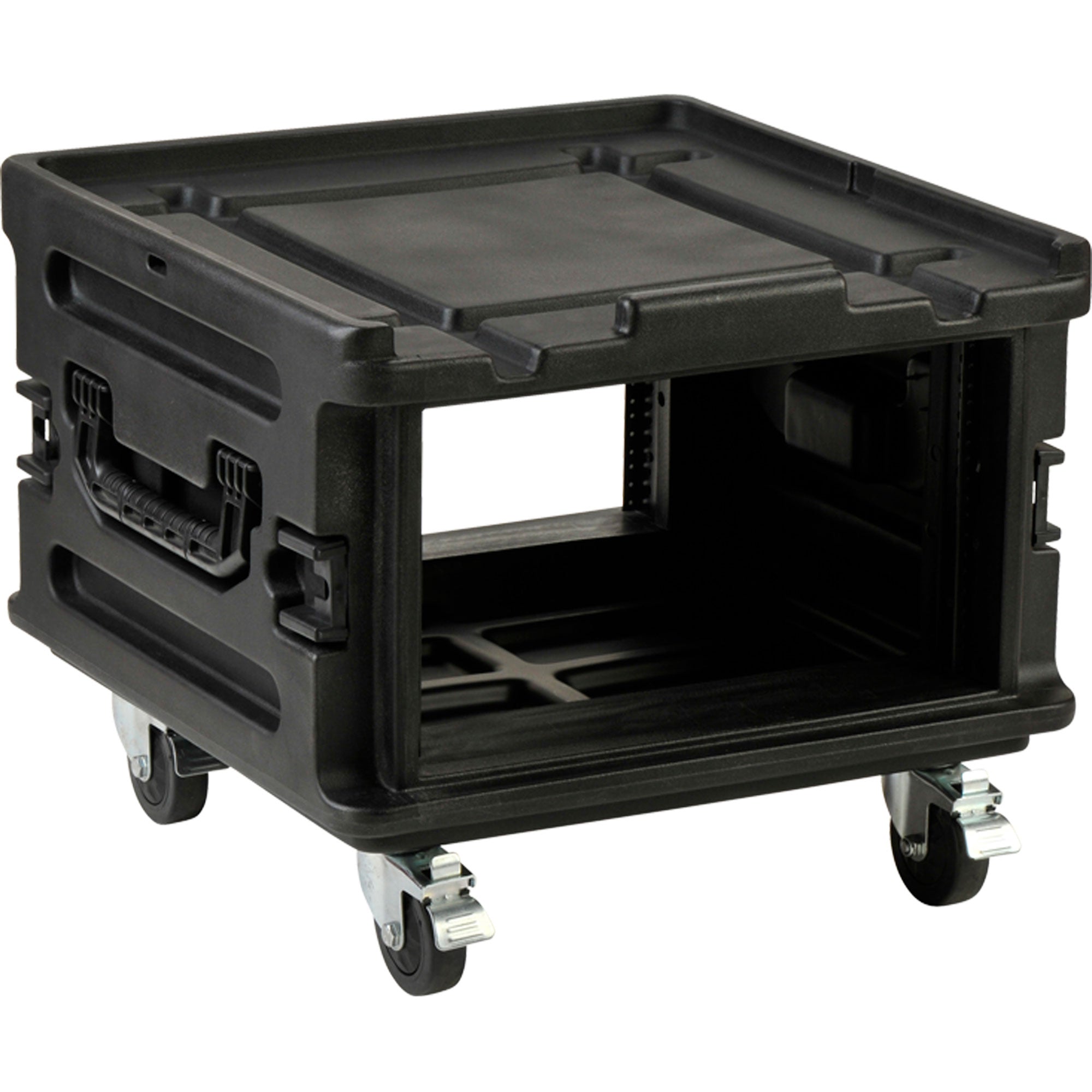 SKB 1SKB-R1906 Roto-Molded Rack Expansion Case with Wheels