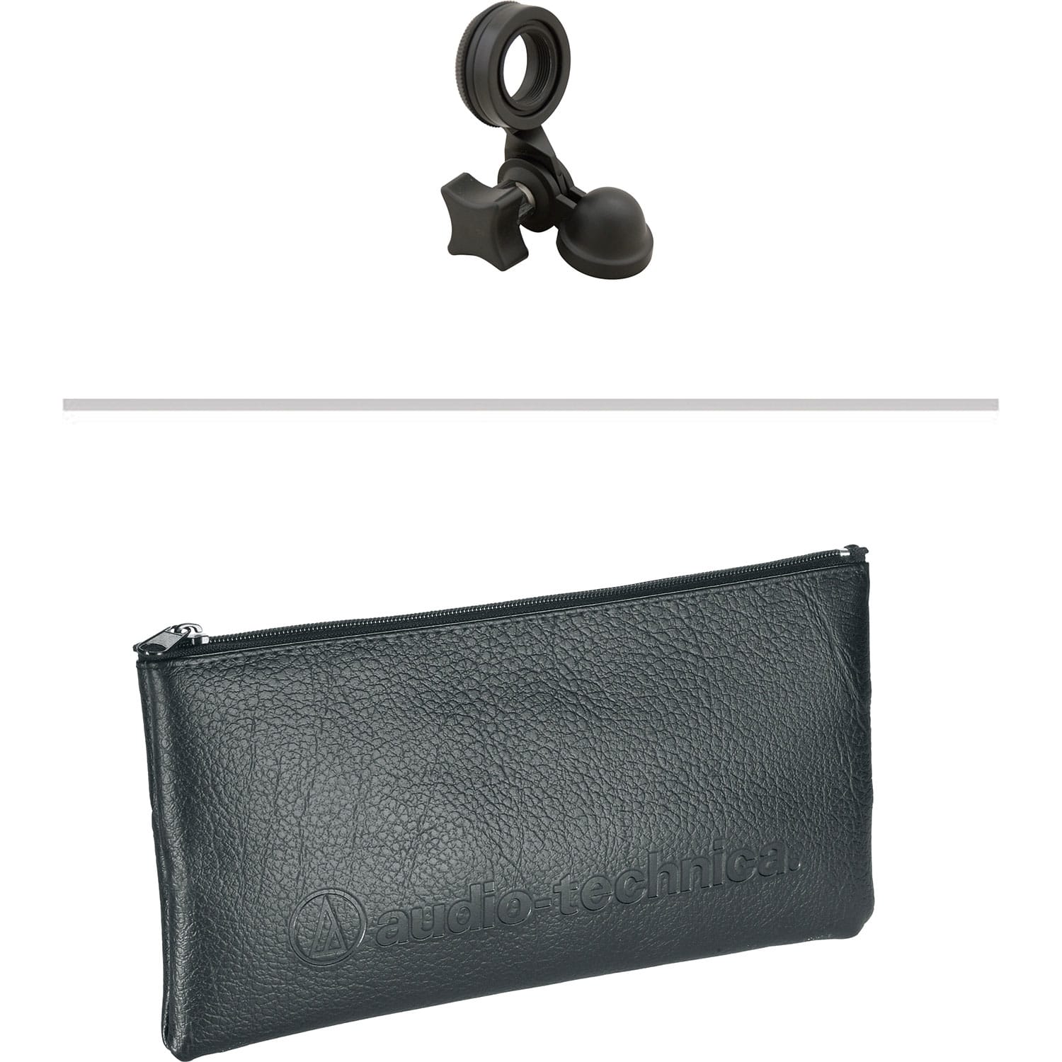 Audio-Technica AT2020 Cardioid Condenser Microphone with FREE 20' XLR Cable