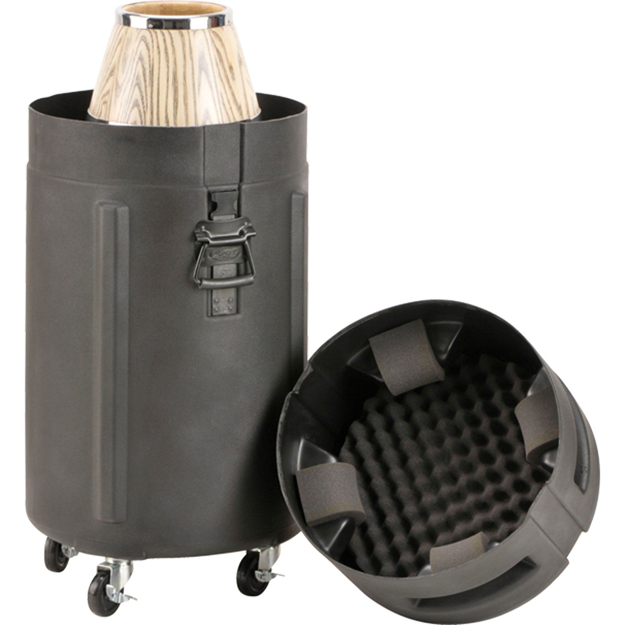 SKB 1SKB-D3217 Mid-sized Conga Case with Wheels