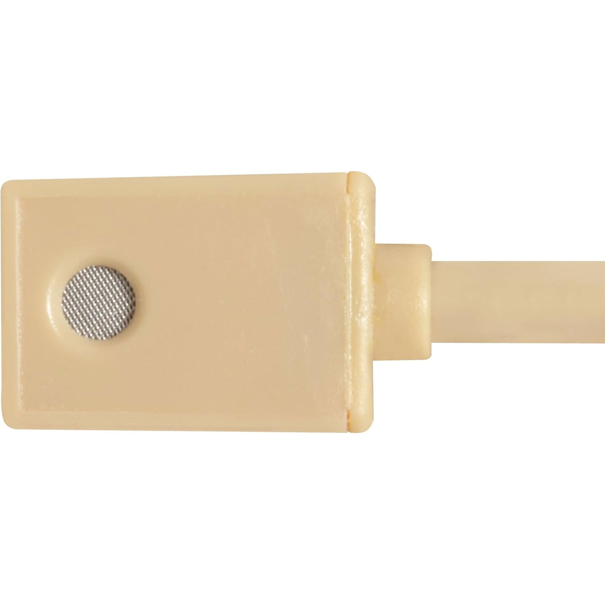 Shure WL93T Subminiature Omnidirectional Lavalier Microphone (Tan, 4')