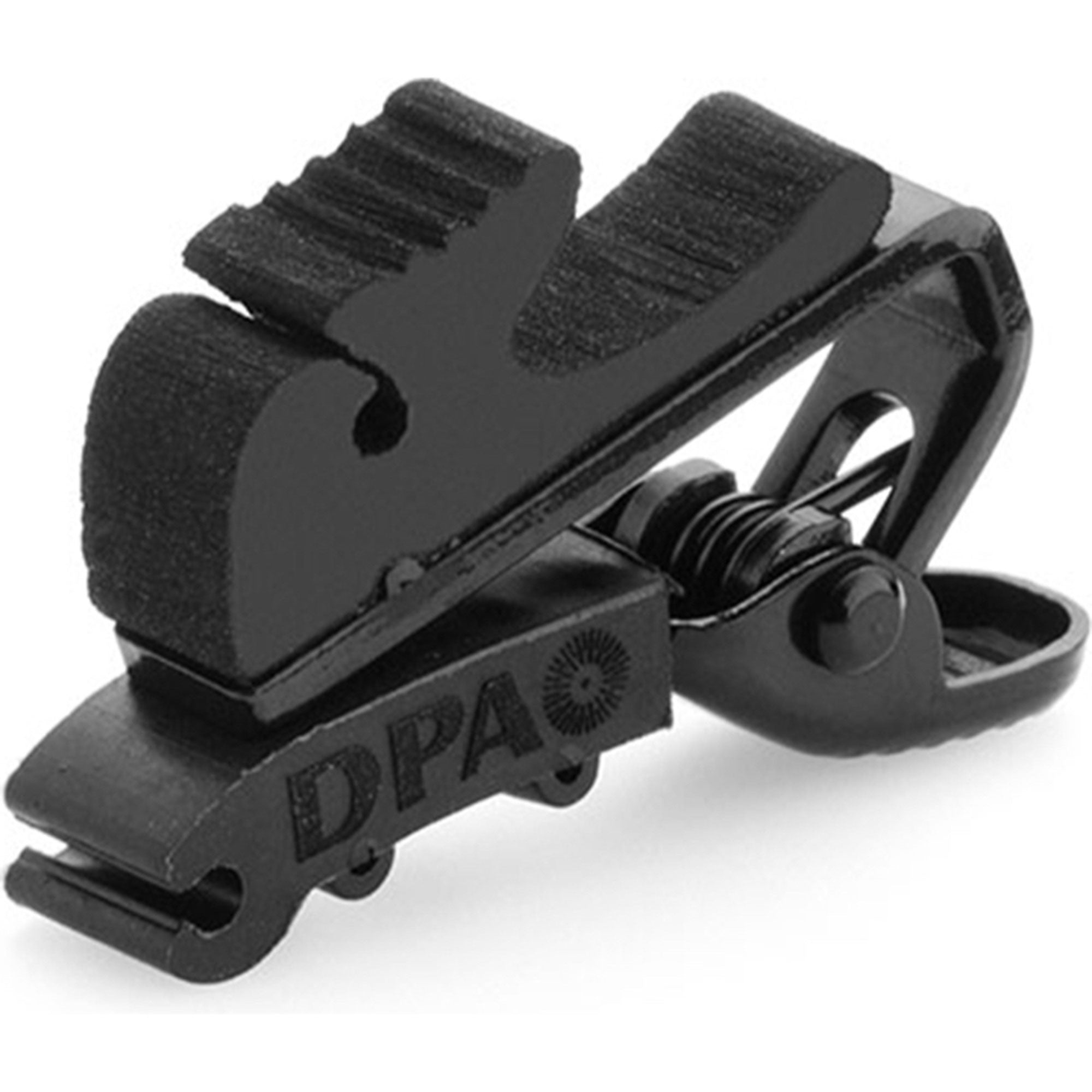 DPA SCM0004-Bx Clip for d:screet, Black (10 Pack)