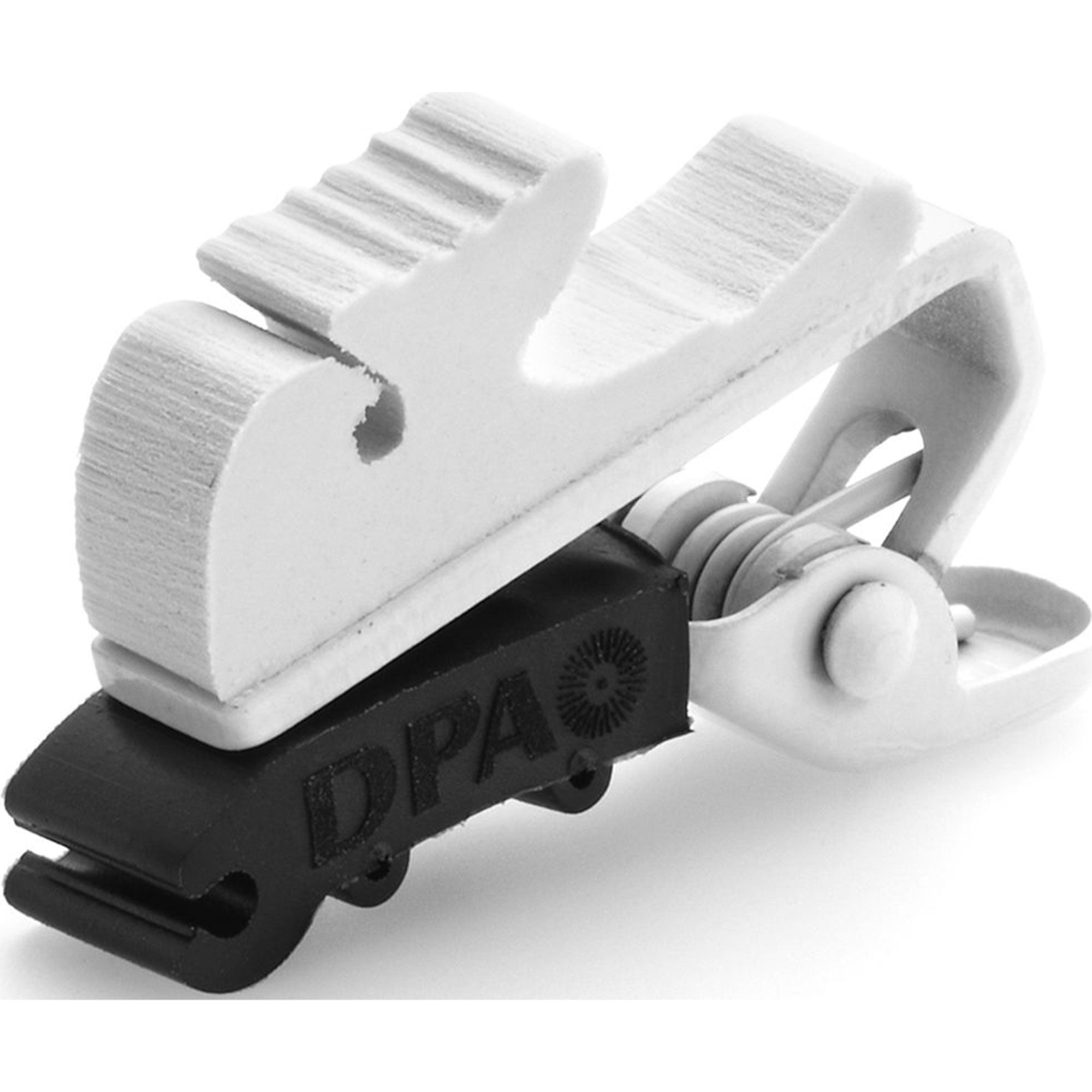DPA SCM0004-Wx Clip for d:screet, White (10 Pack)