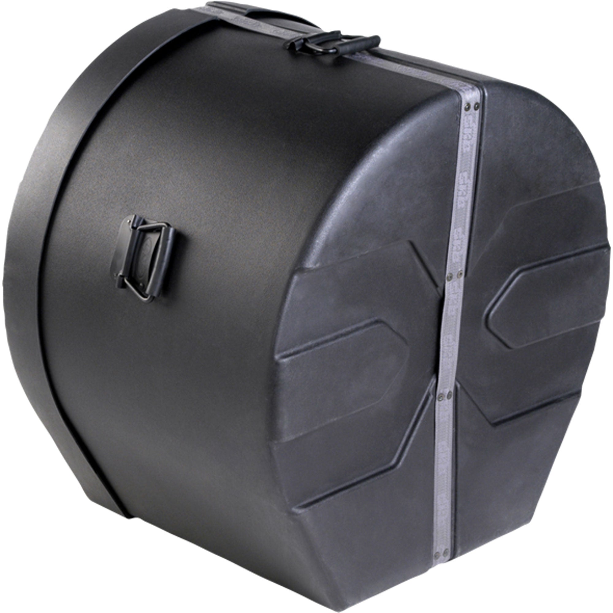 SKB 1SKB-DM1428 Marching Bass Drum Case (14 x 28", Black)
