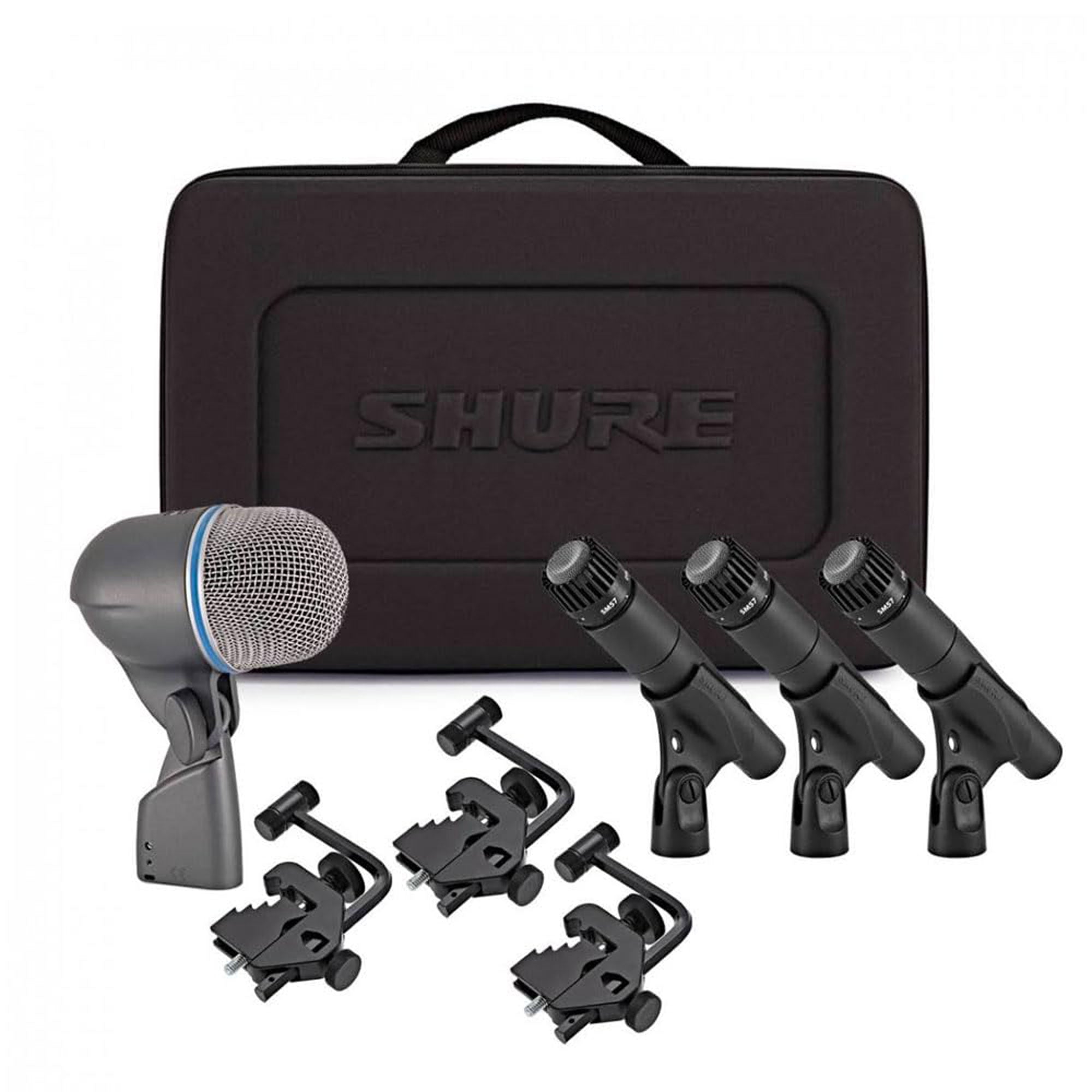 Shure DMK57-52 Drum Microphone Kit