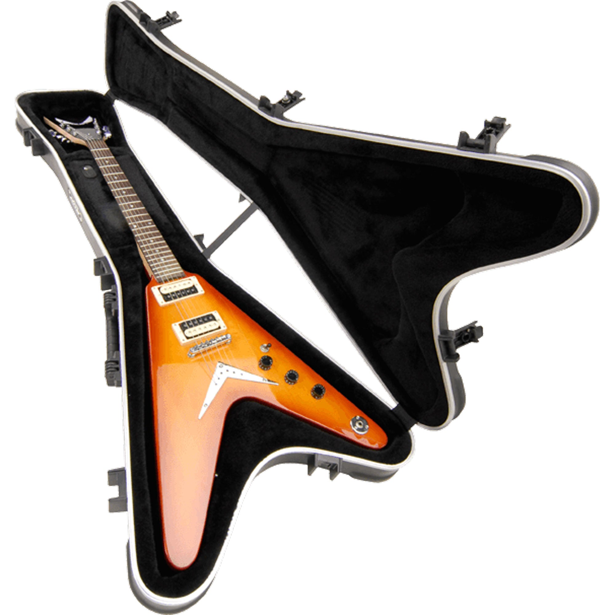 SKB 1SKB-58 Flying V Hardshell Guitar Case