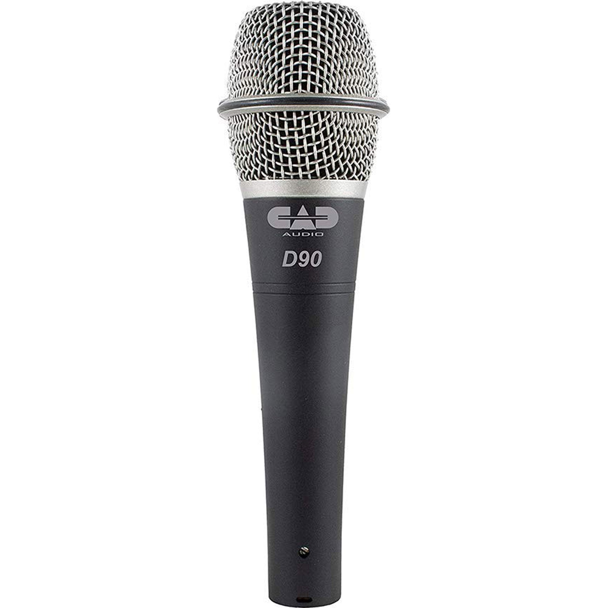 CAD CADLive D90 Supercardioid Dynamic Handheld Microphone