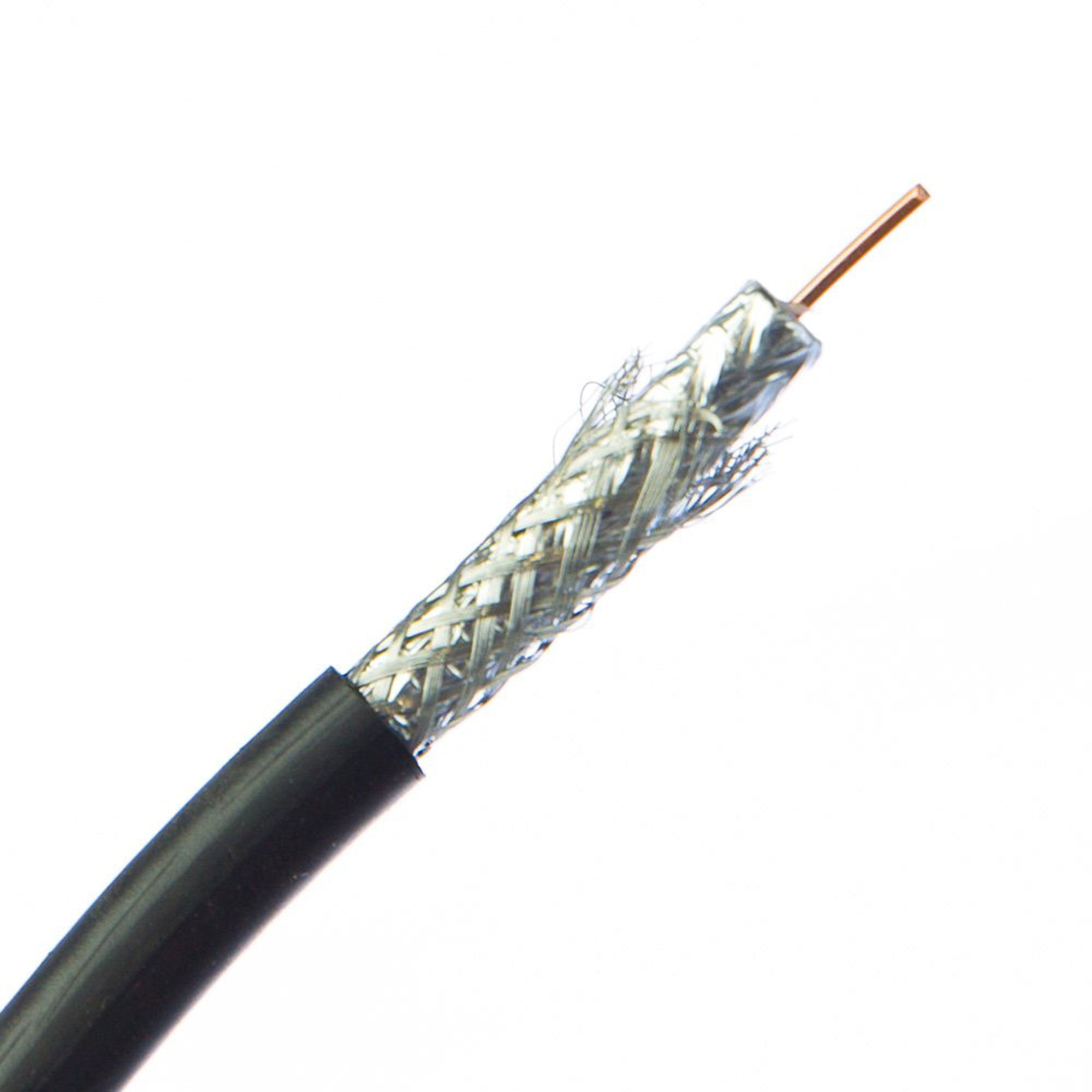 Whirlwind W1694A Bulk RG6 Coax Cable (By the Foot)