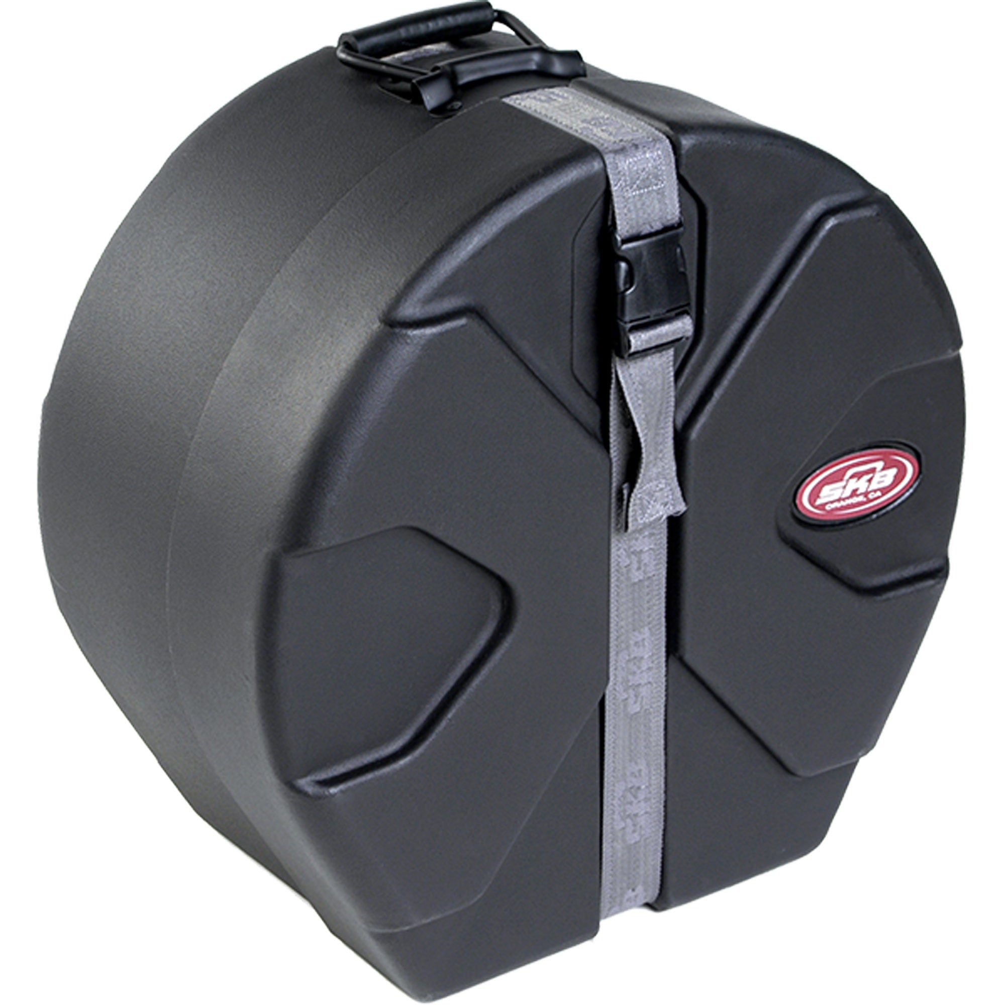 SKB 1SKB-DM1418 Marching Bass Drum Case (14 x 18", Black)