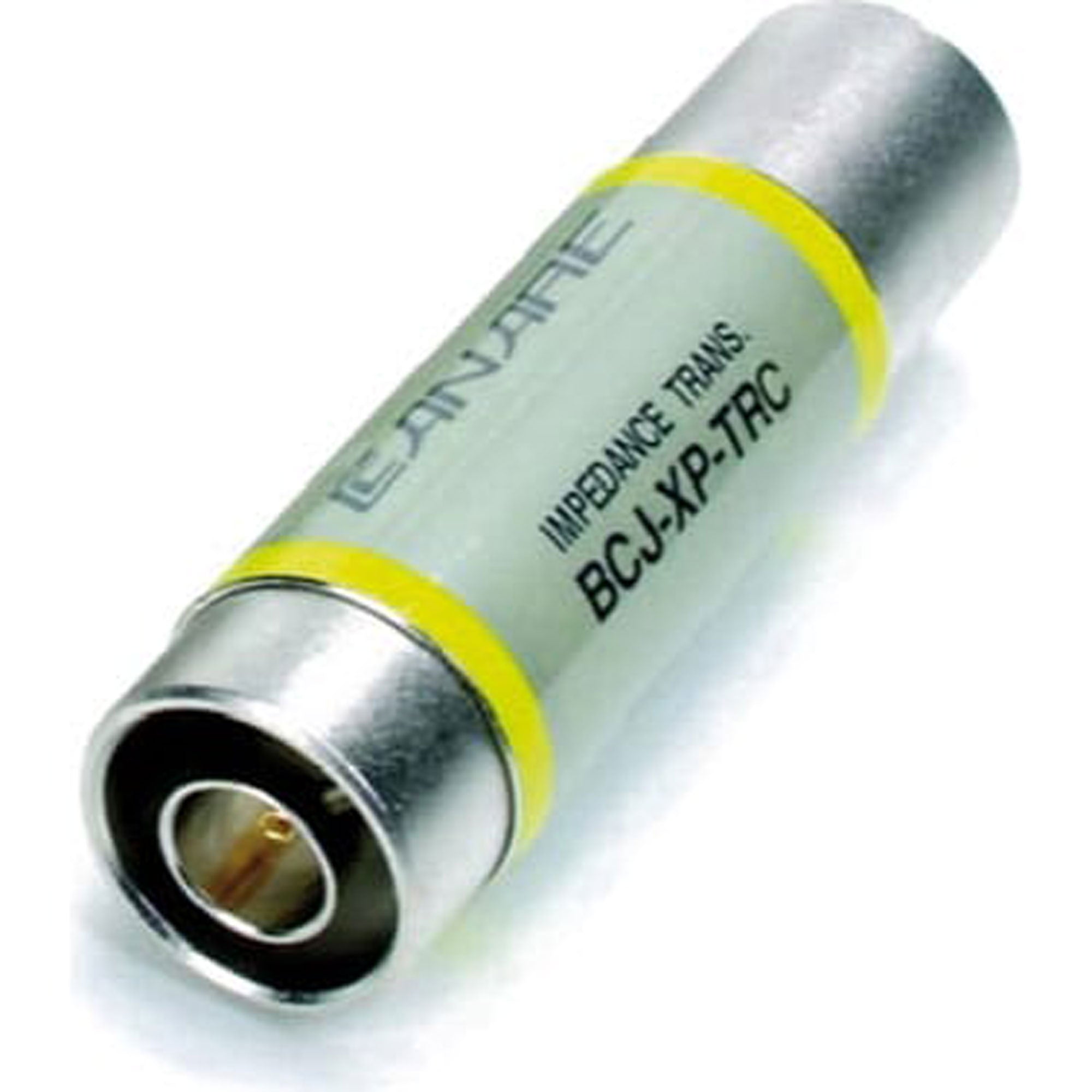 Canare BCJ-XP-TRC 110 Ohm to 75 Ohm Digital Audio Impedance Transformer