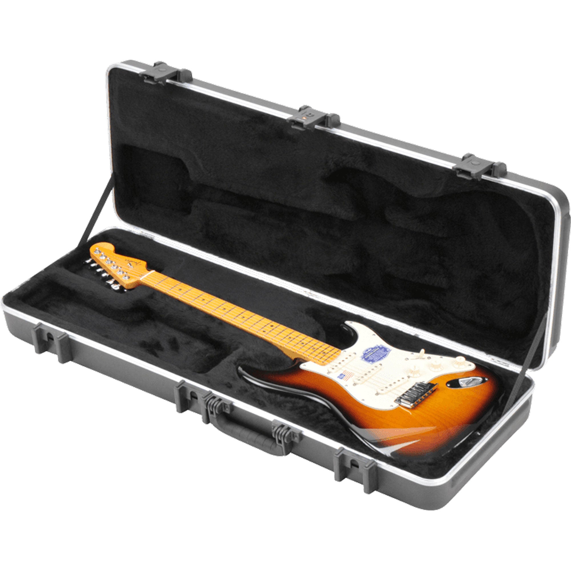 SKB 1SKB-66PRO Rectangular Electric Guitar Case