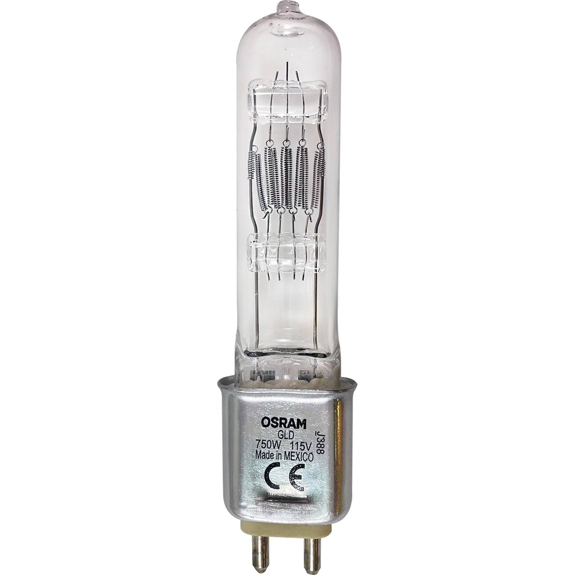 Sylvania / Osram 54522 GLD Replacement Lamp Bulb (750W / 115V)