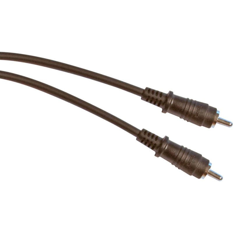 Mogami 3110 PuroFlex RCA Male to RCA Male Mono Audio Cable (10')