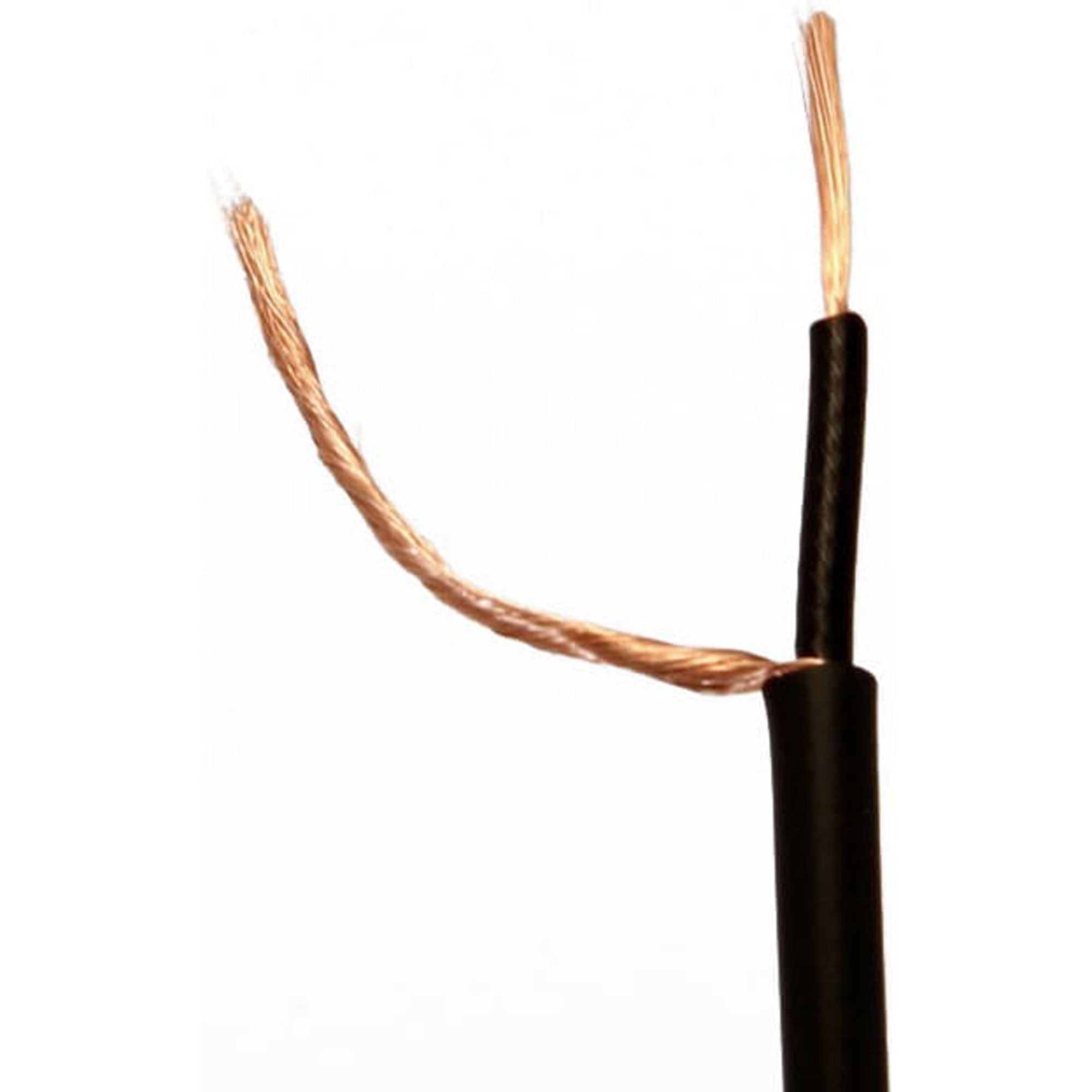 Canare GS-4 OFC Guitar, Keyboard and Instrument Cable (Black, 656'/200m)