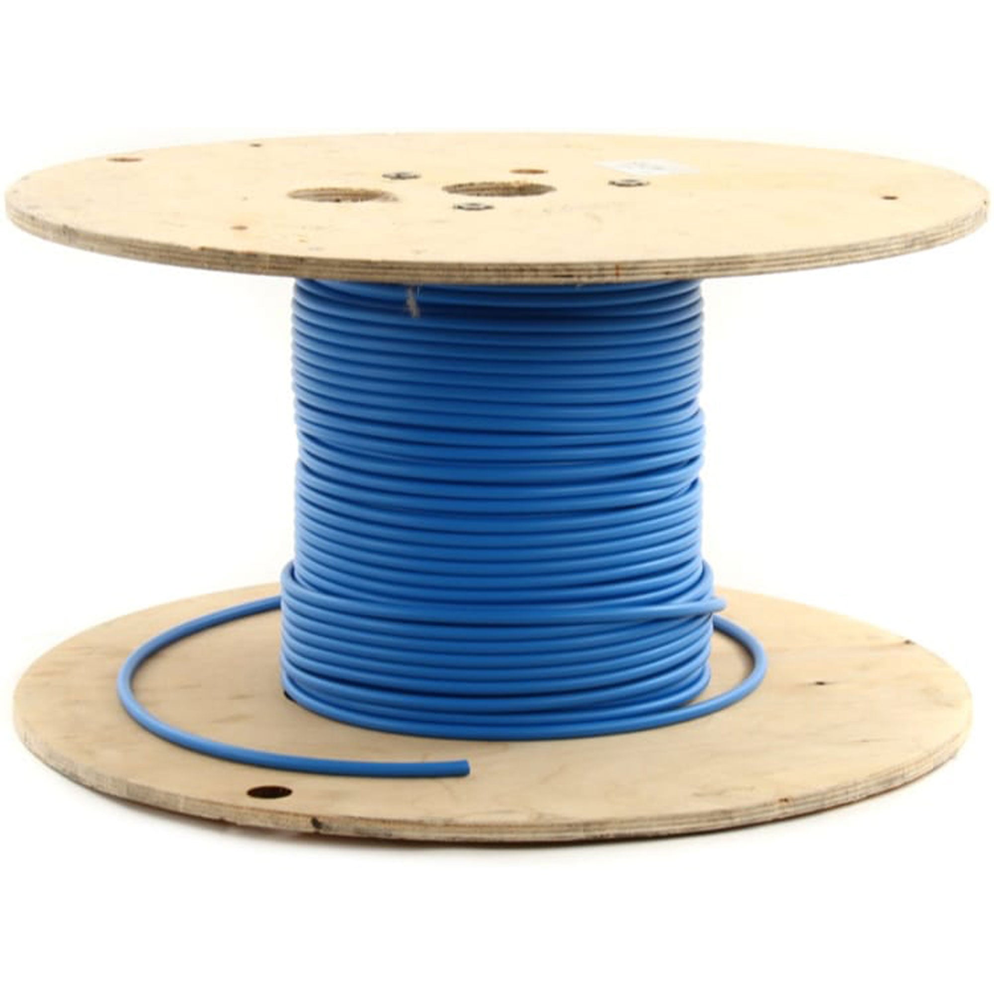 Canare LV-61S 75 Ohm Coaxial Video Cable RG-59 Type (Blue, 500'/153m)