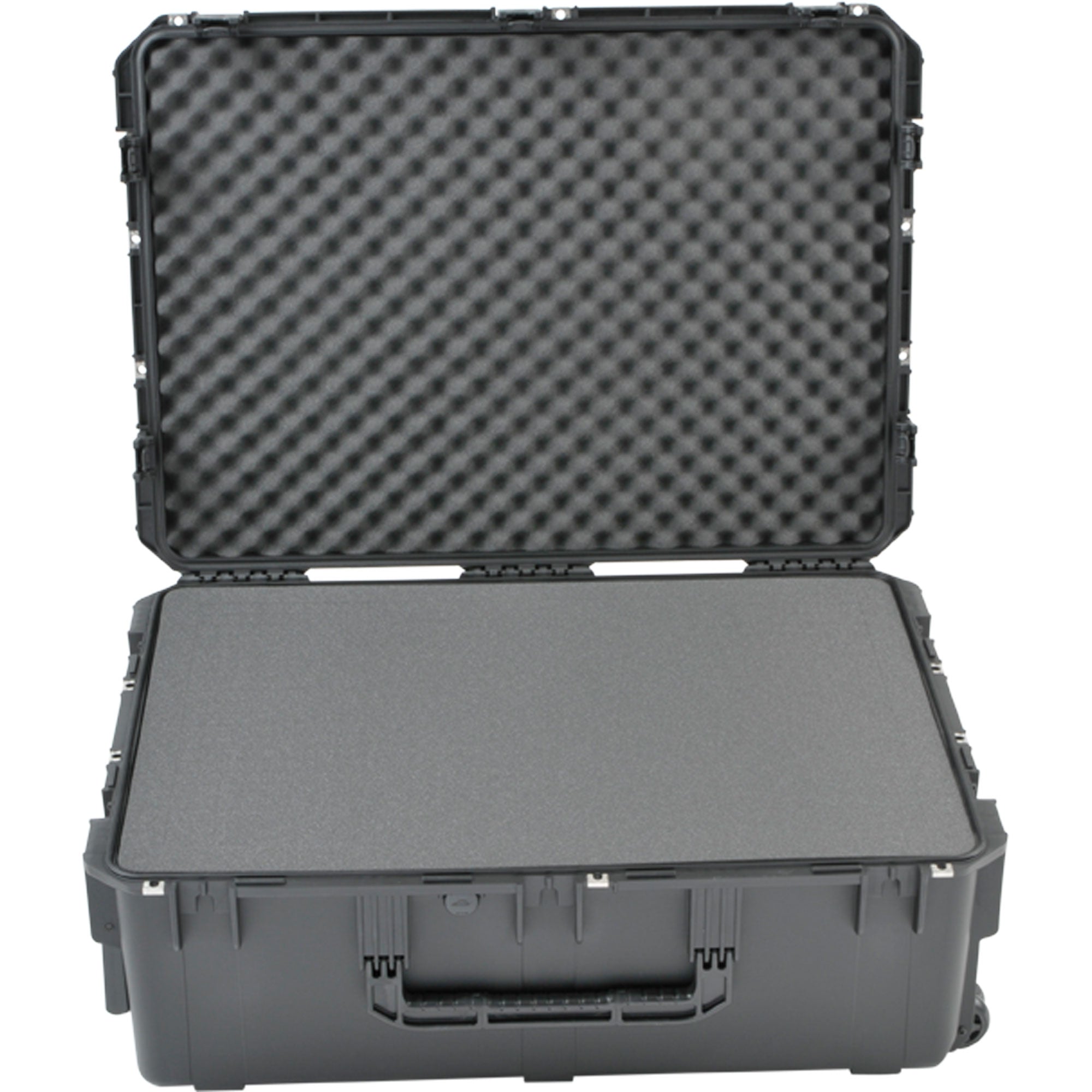 SKB 3i-3424-12BC iSeries Waterproof Case with Wheels (Cubed Foam)